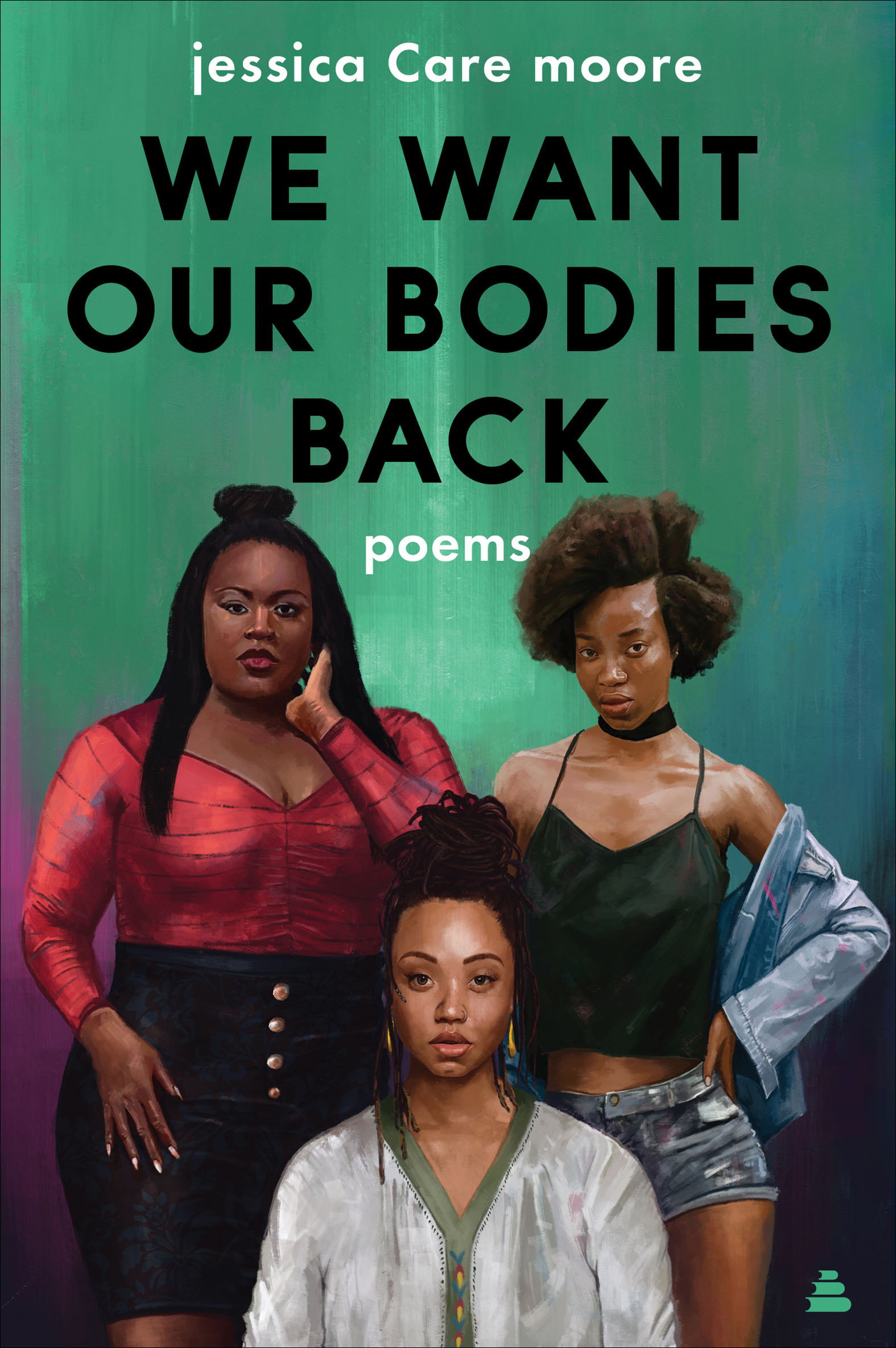 We want our bodies back poems cover image