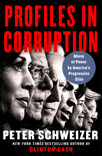 Profiles in corruption abuse of power by America's progressive elite cover image
