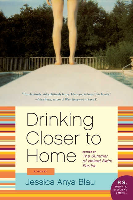 Cover image for Drinking Closer to Home [electronic resource] : A Novel