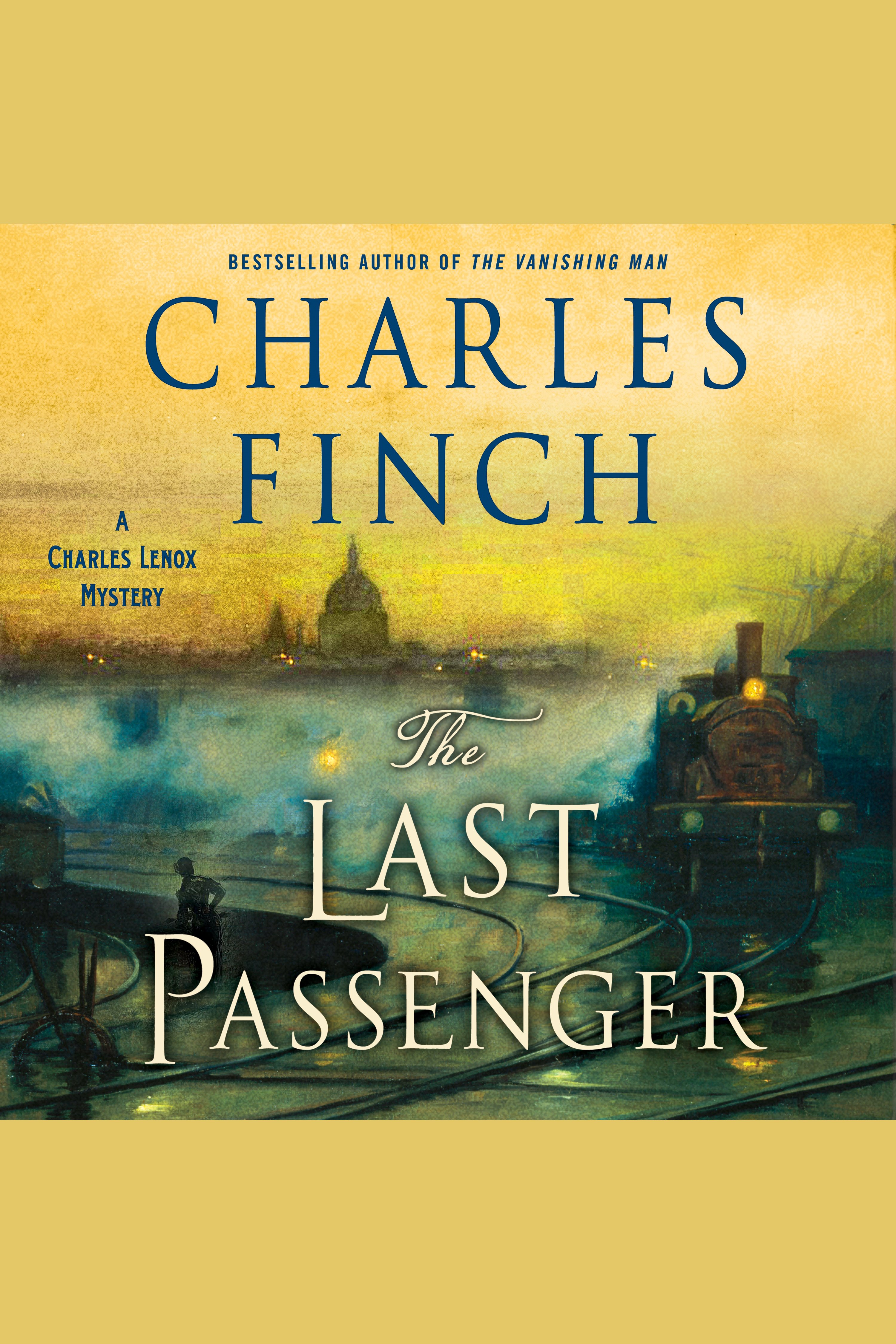 Cover image for The Last Passenger [electronic resource] :