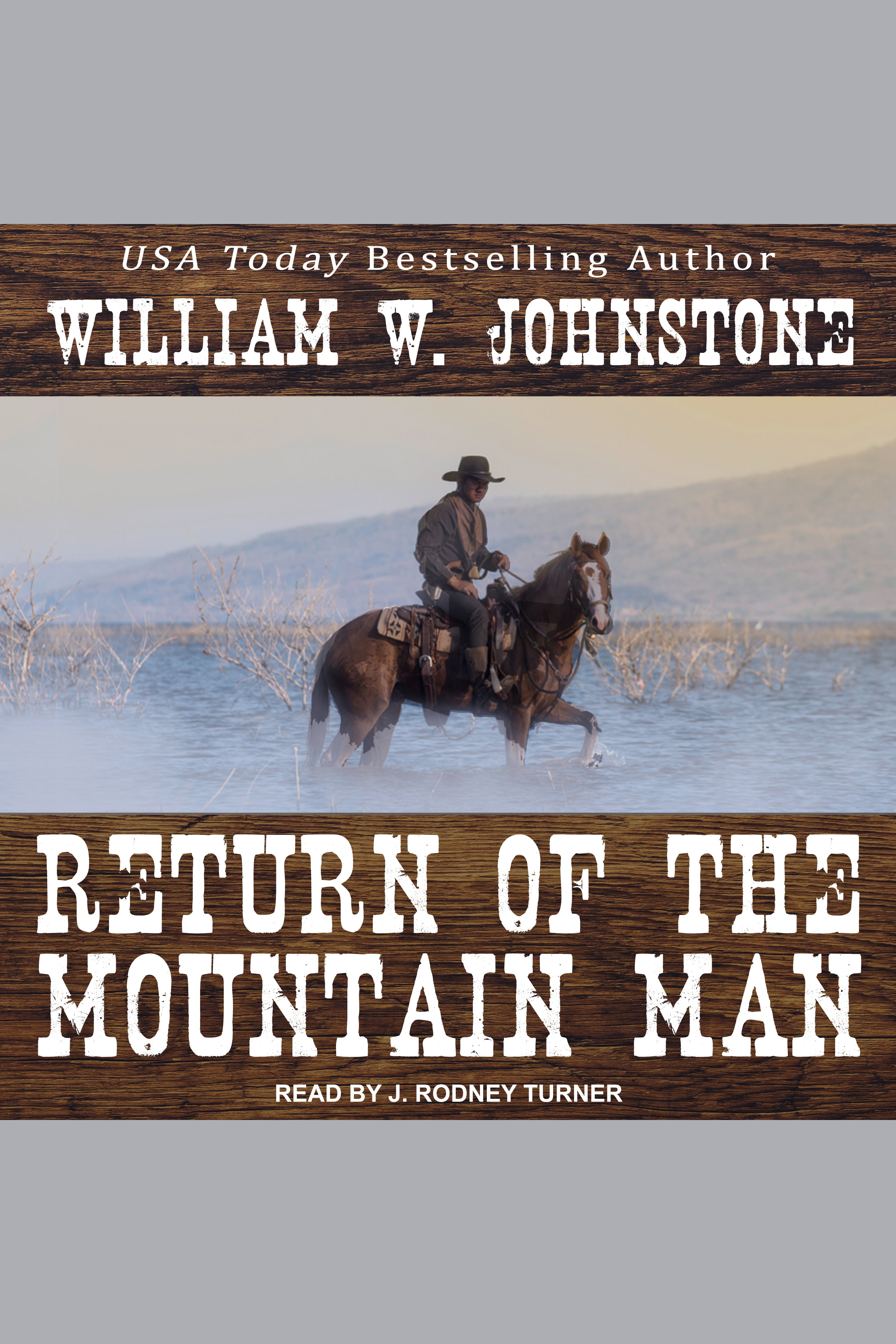 Umschlagbild für Return of the Mountain Man [electronic resource] :