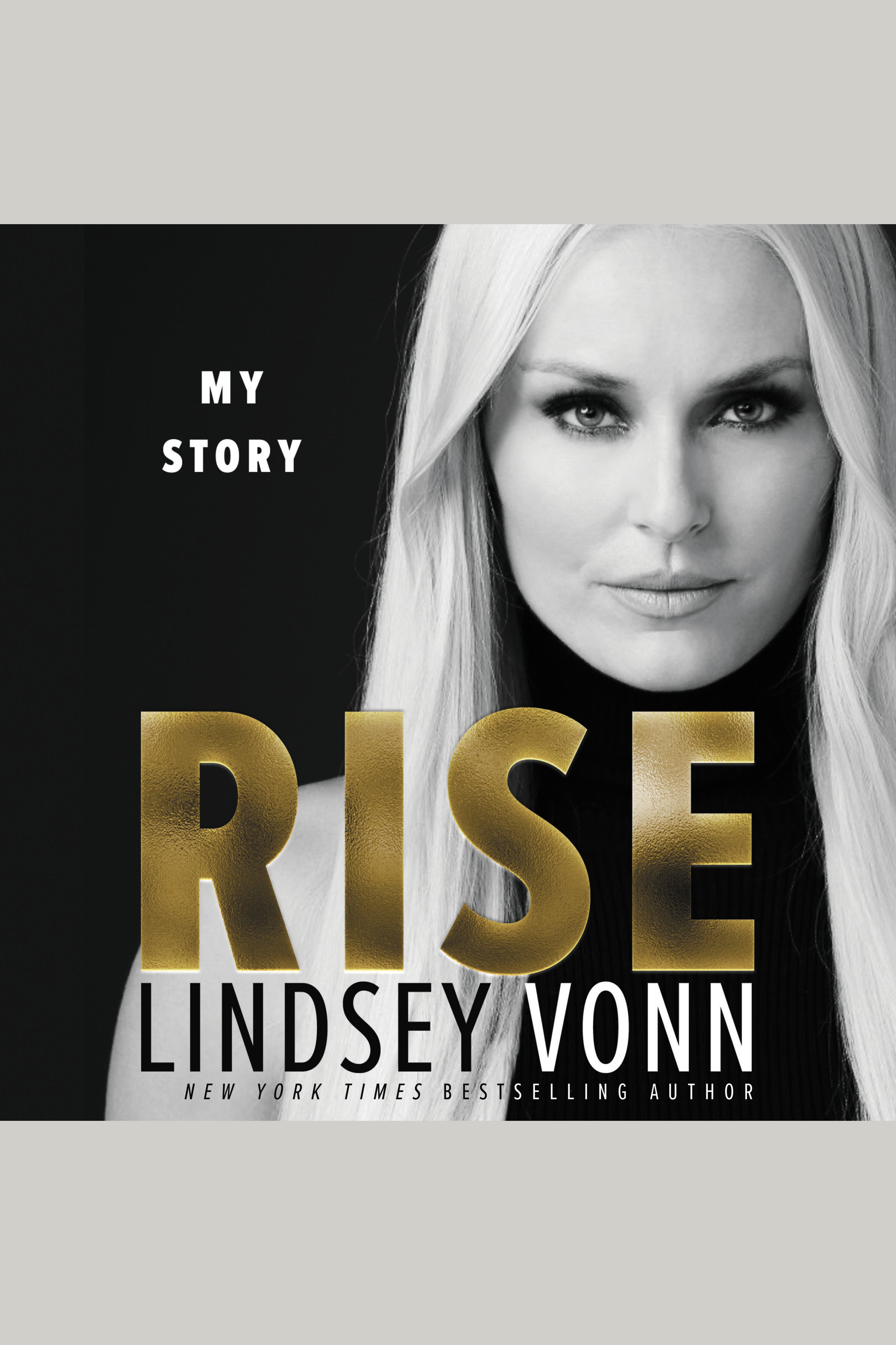 Rise My Story cover image