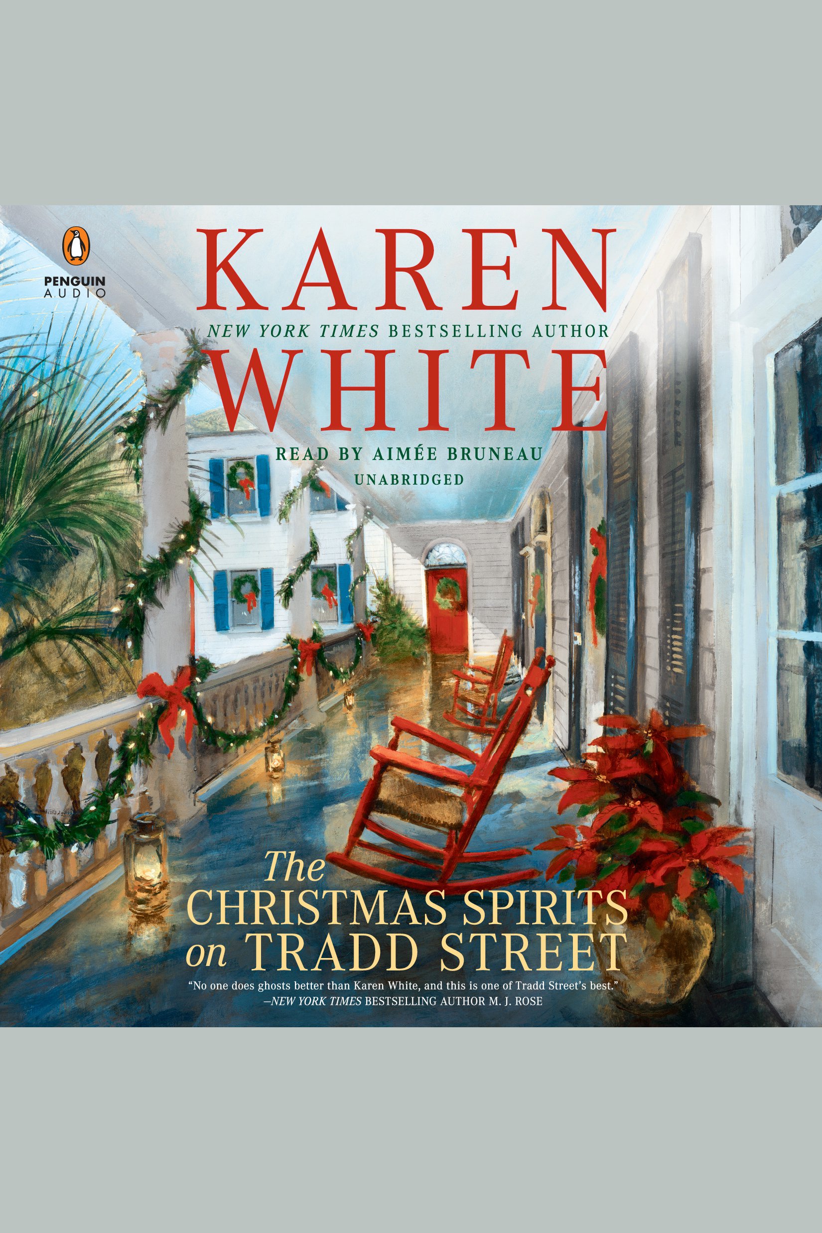 Imagen de portada para The Christmas Spirits on Tradd Street [electronic resource] :