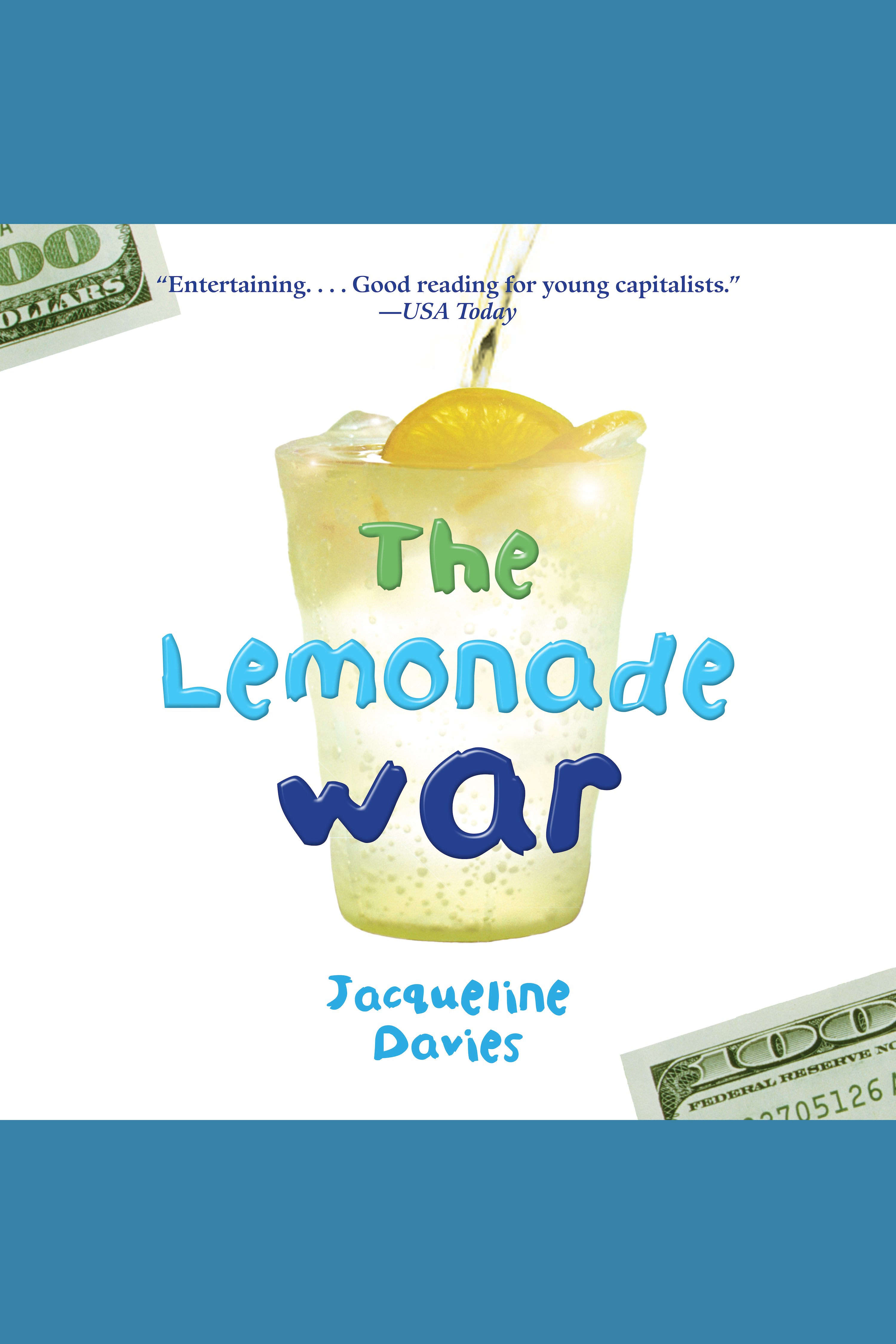 The Lemonade War cover image