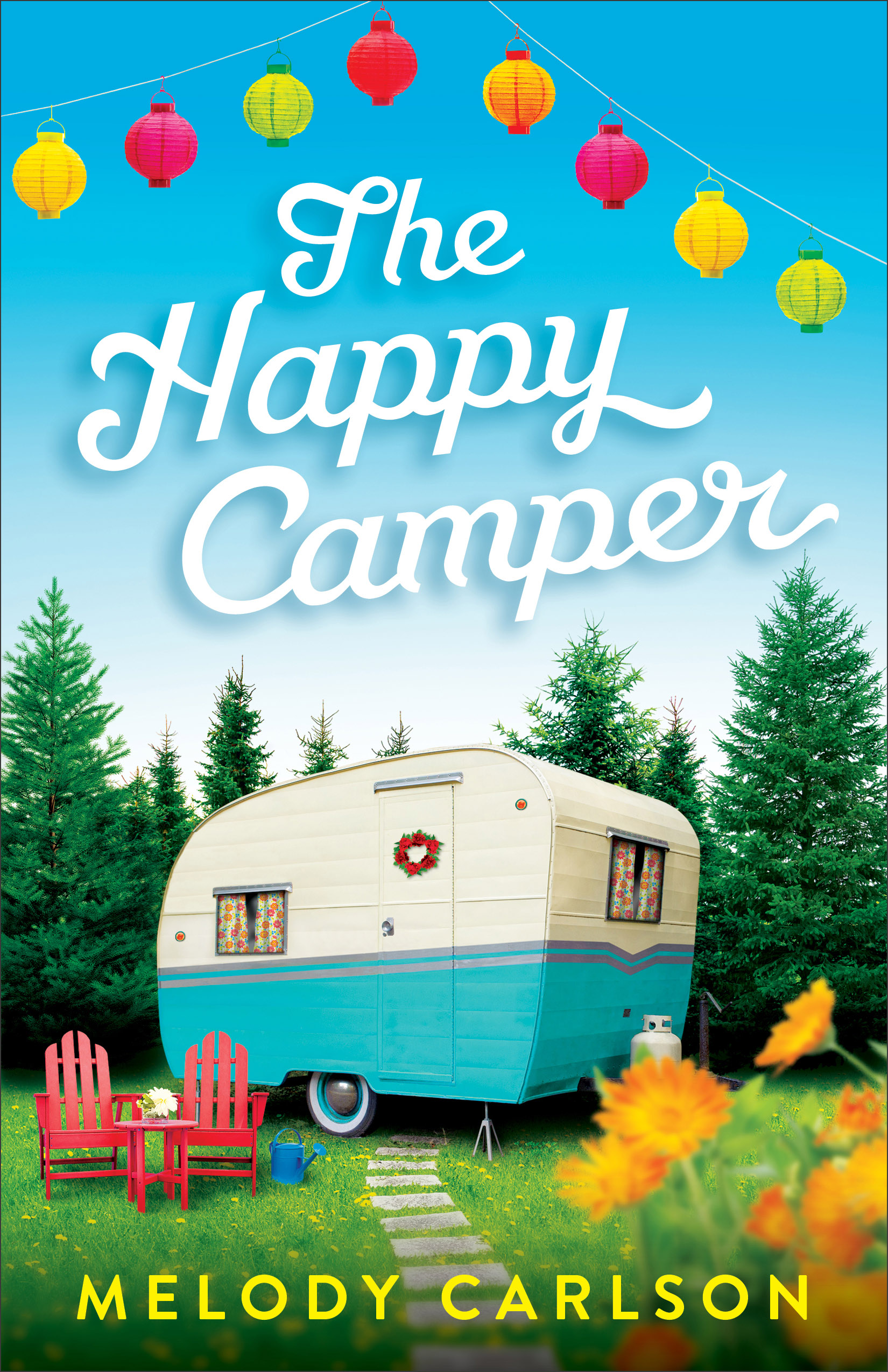 Cover image for The Happy Camper [electronic resource] :