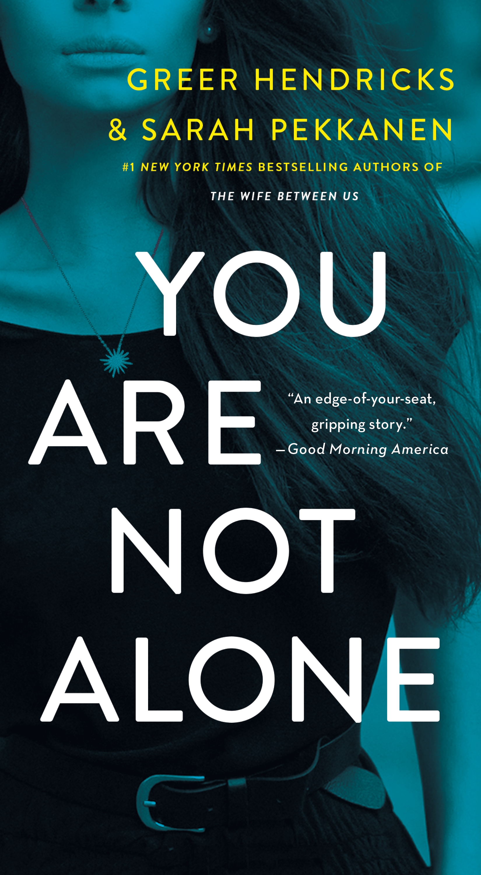You are not alone cover image