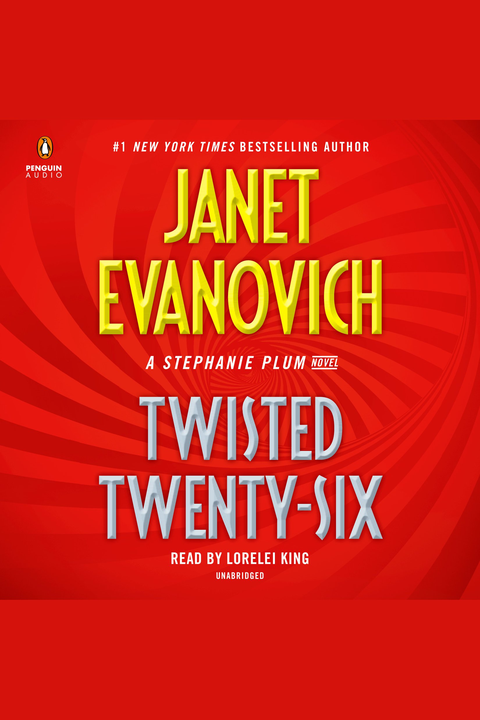 Twisted twenty-six cover image