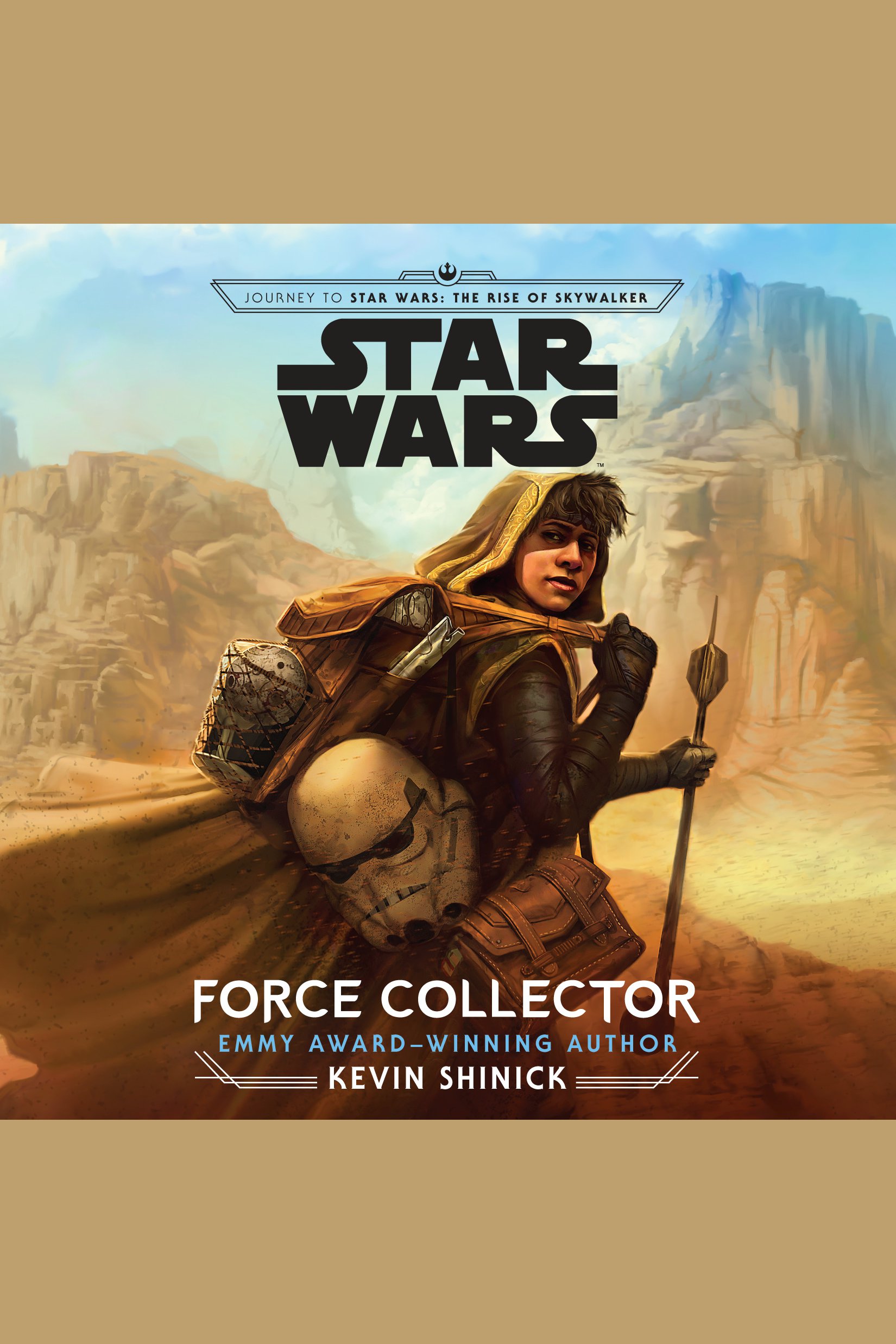 Journey to Star Wars: The Rise of Skywalker Force Collector cover image
