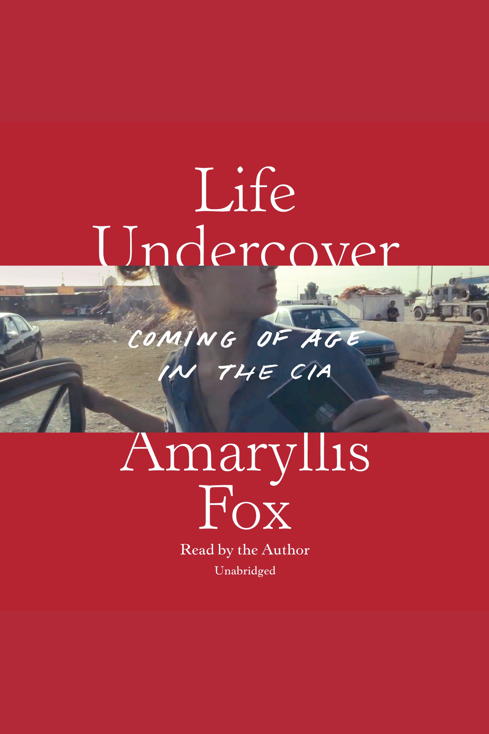 Life undercover cover image