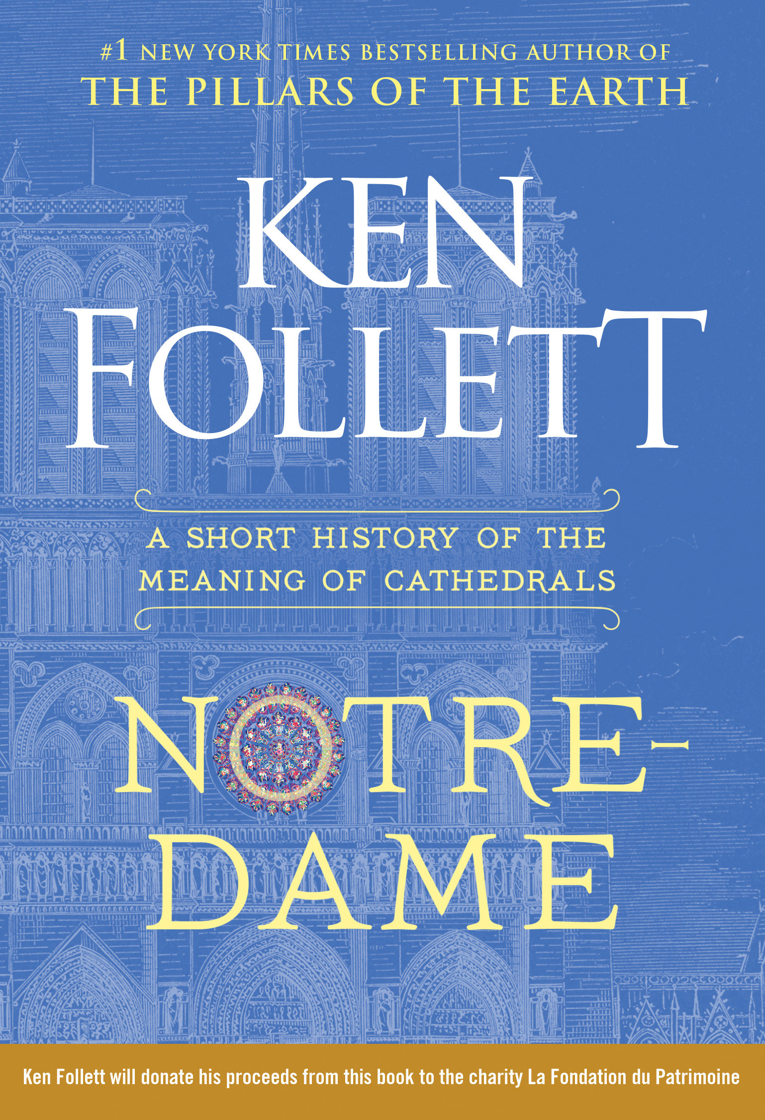 Image de couverture de Notre-Dame [electronic resource] : A Short History of the Meaning of Cathedrals