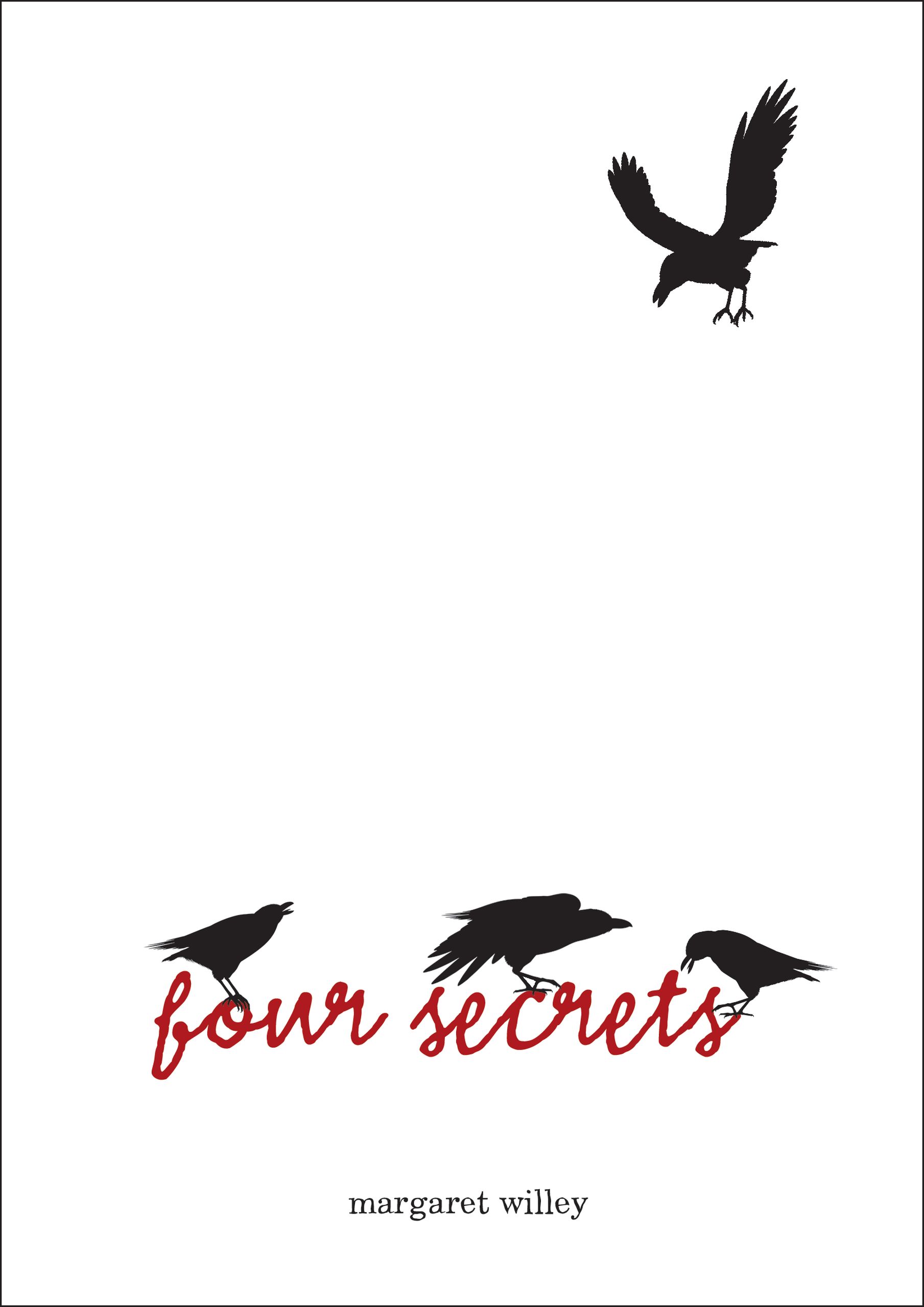Cover image for Four Secrets [electronic resource] :