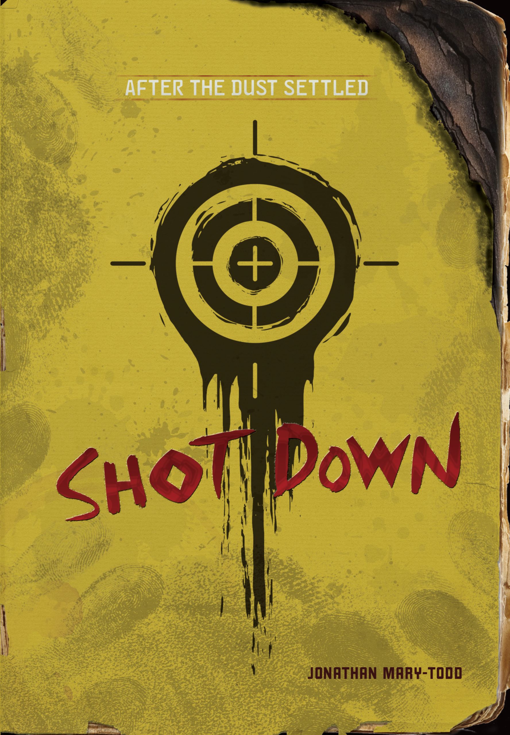 Cover image for Shot Down [electronic resource] :