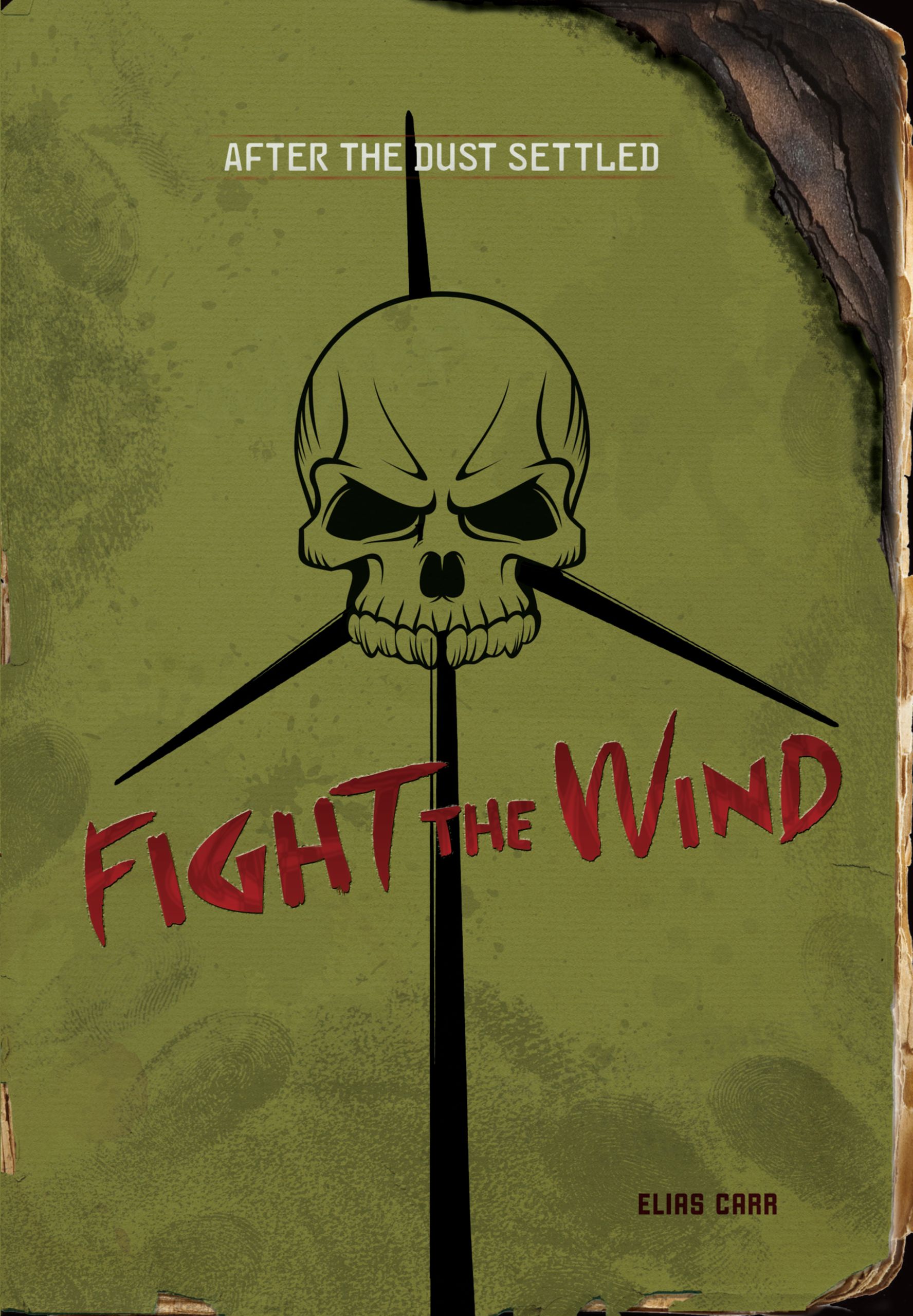 Umschlagbild für Fight the Wind [electronic resource] :