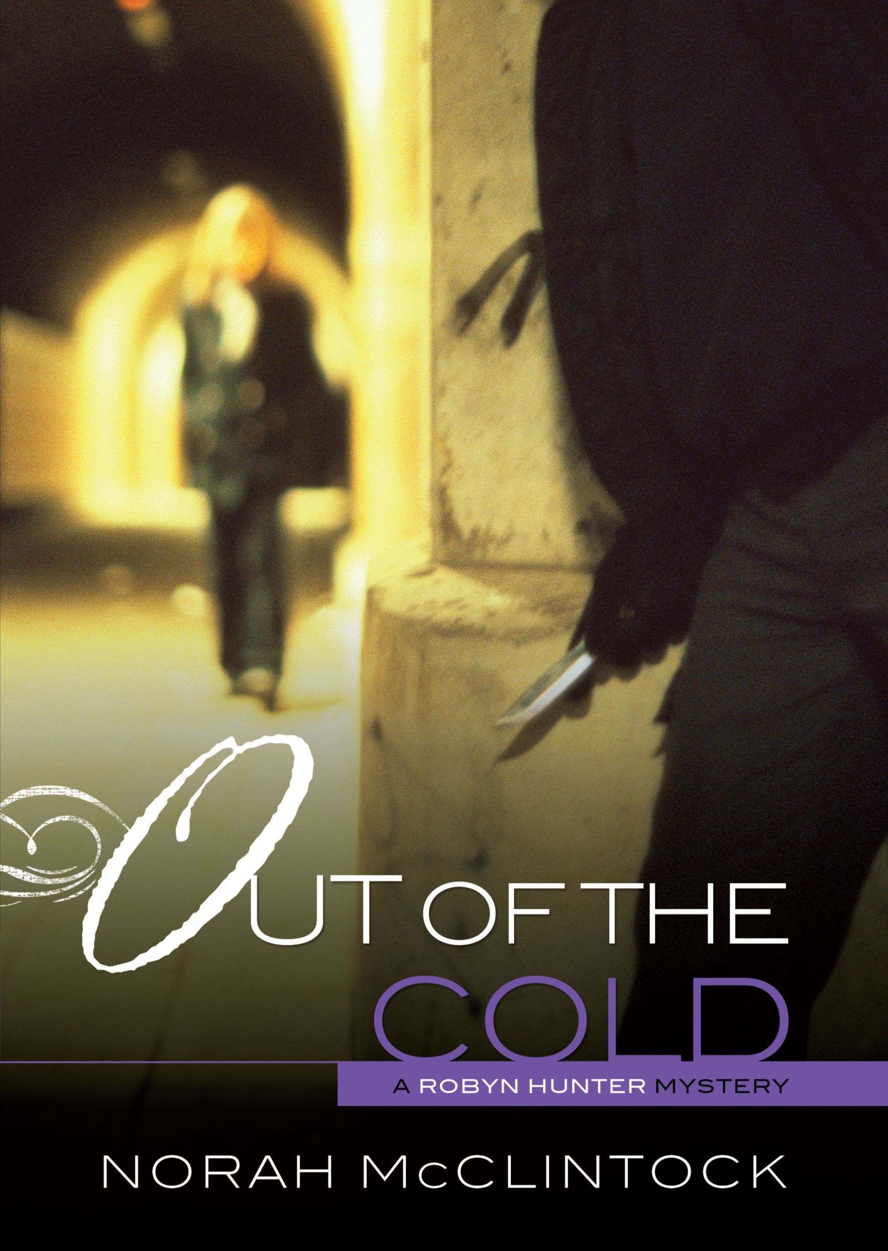 Umschlagbild für #4 Out of the Cold [electronic resource] :