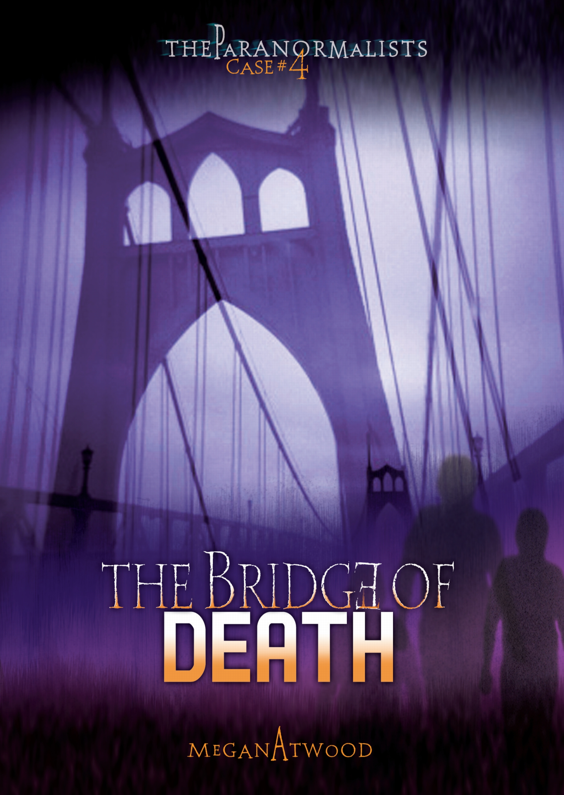 Cover image for Case #04: The Bridge of Death [electronic resource] :
