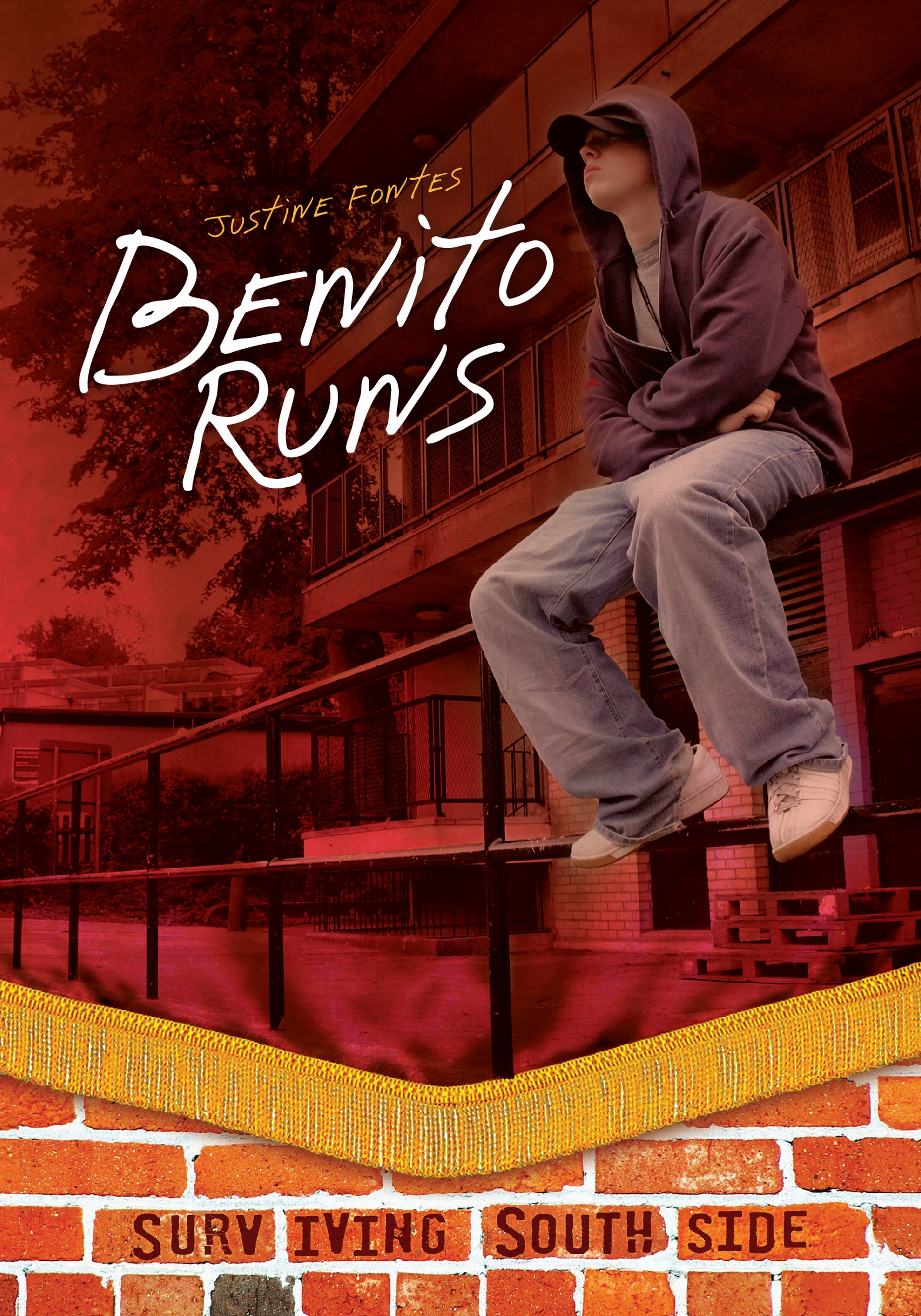Umschlagbild für Benito Runs [electronic resource] :