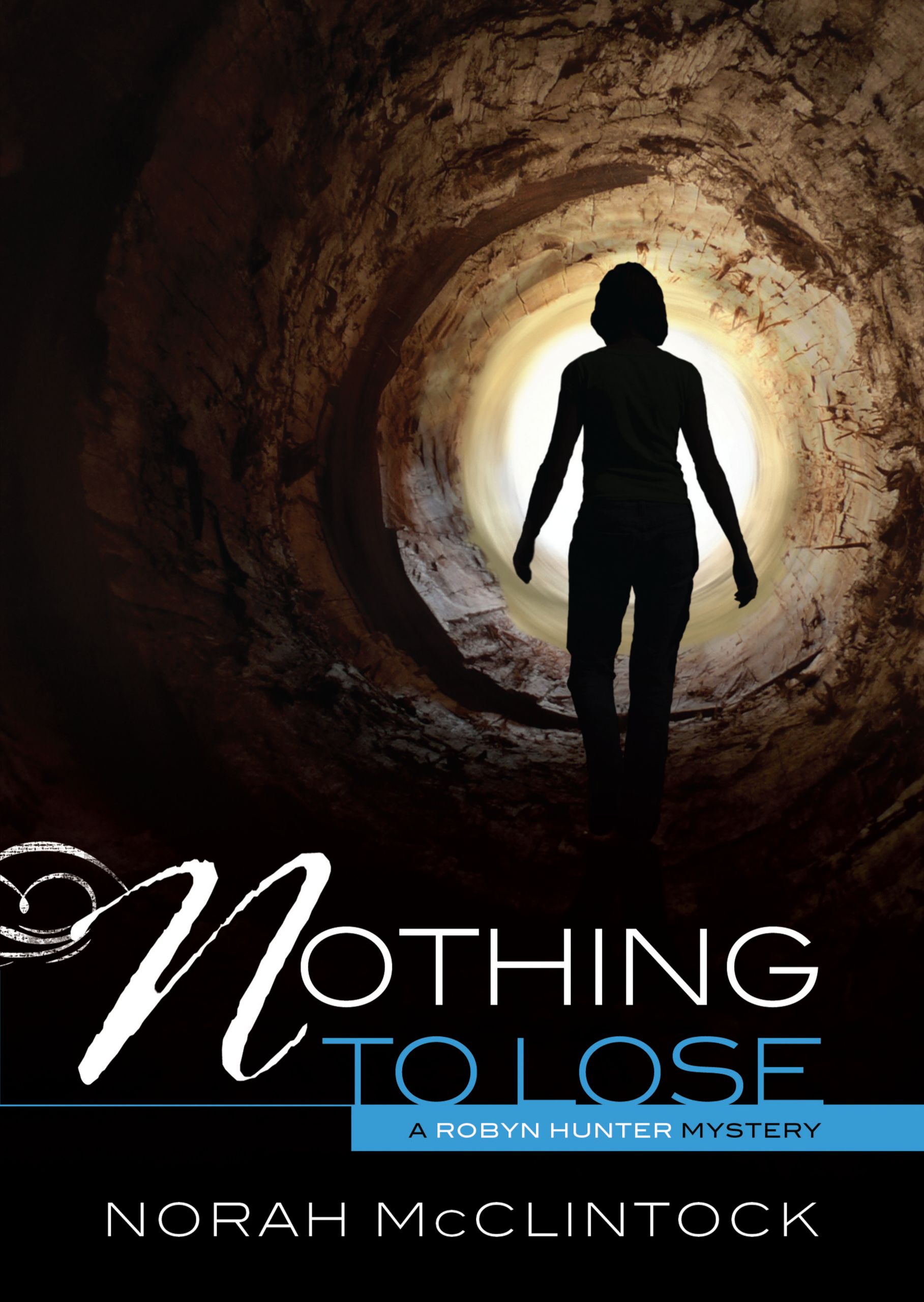 Cover image for #3 Nothing to Lose [electronic resource] :