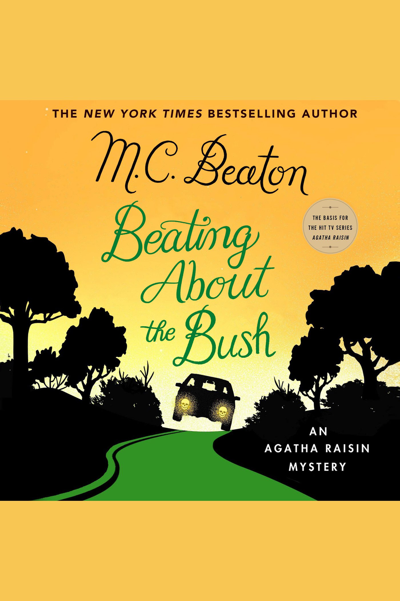 Cover image for Beating About the Bush [electronic resource] :