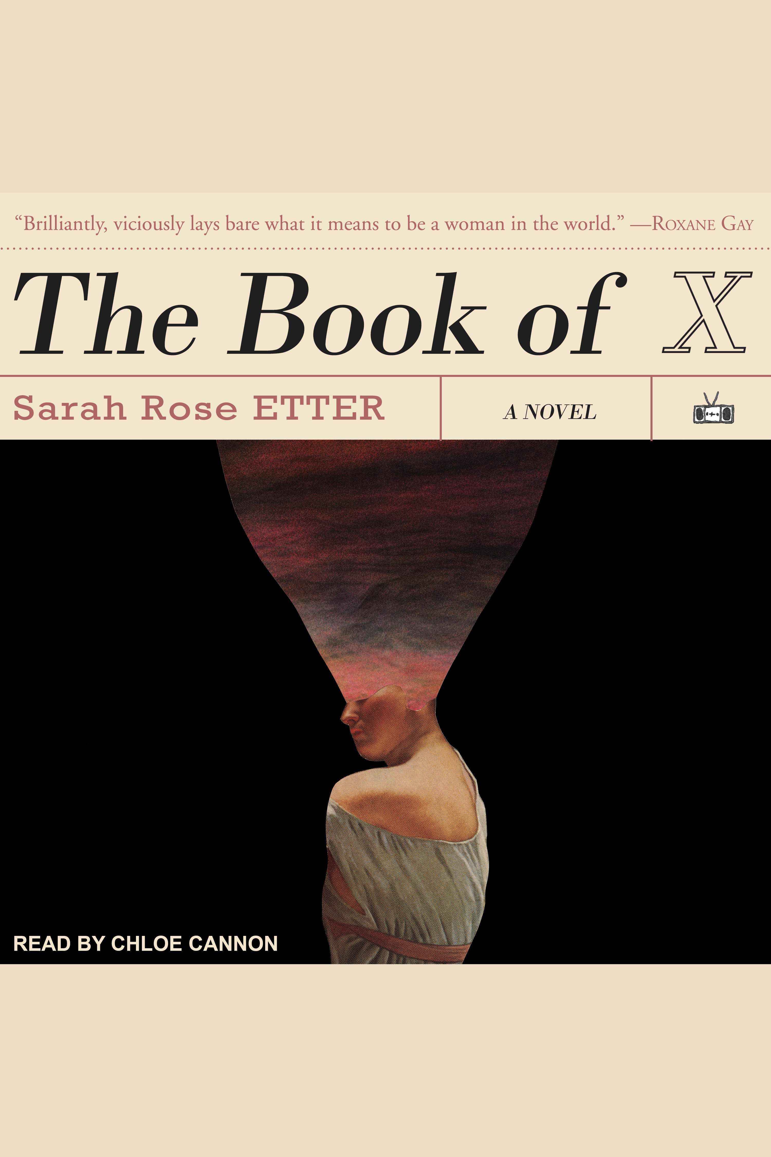 Cover image for The Book of X [electronic resource] :