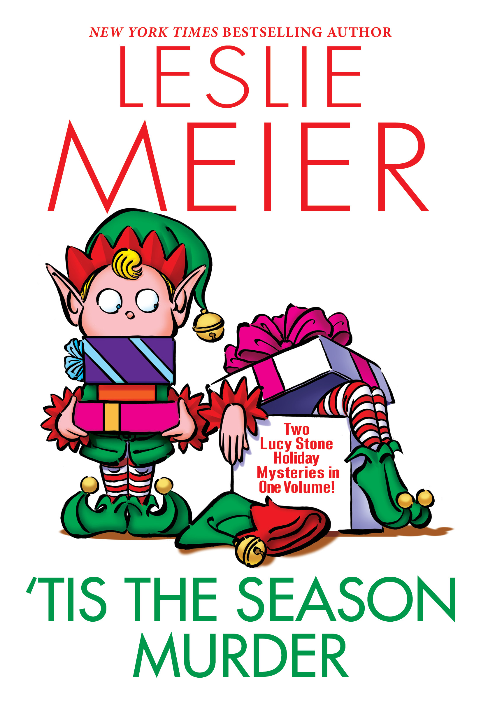 Cover image for 'Tis the Season Murder [electronic resource] :