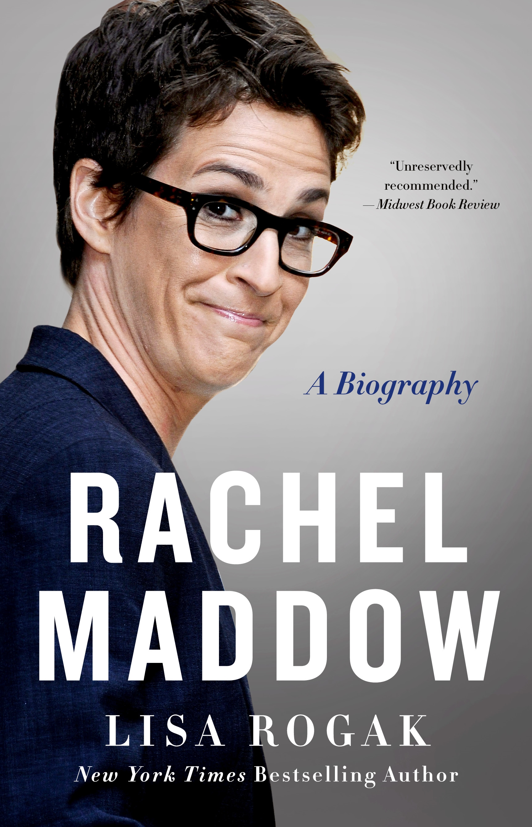 Rachel Maddow cover image