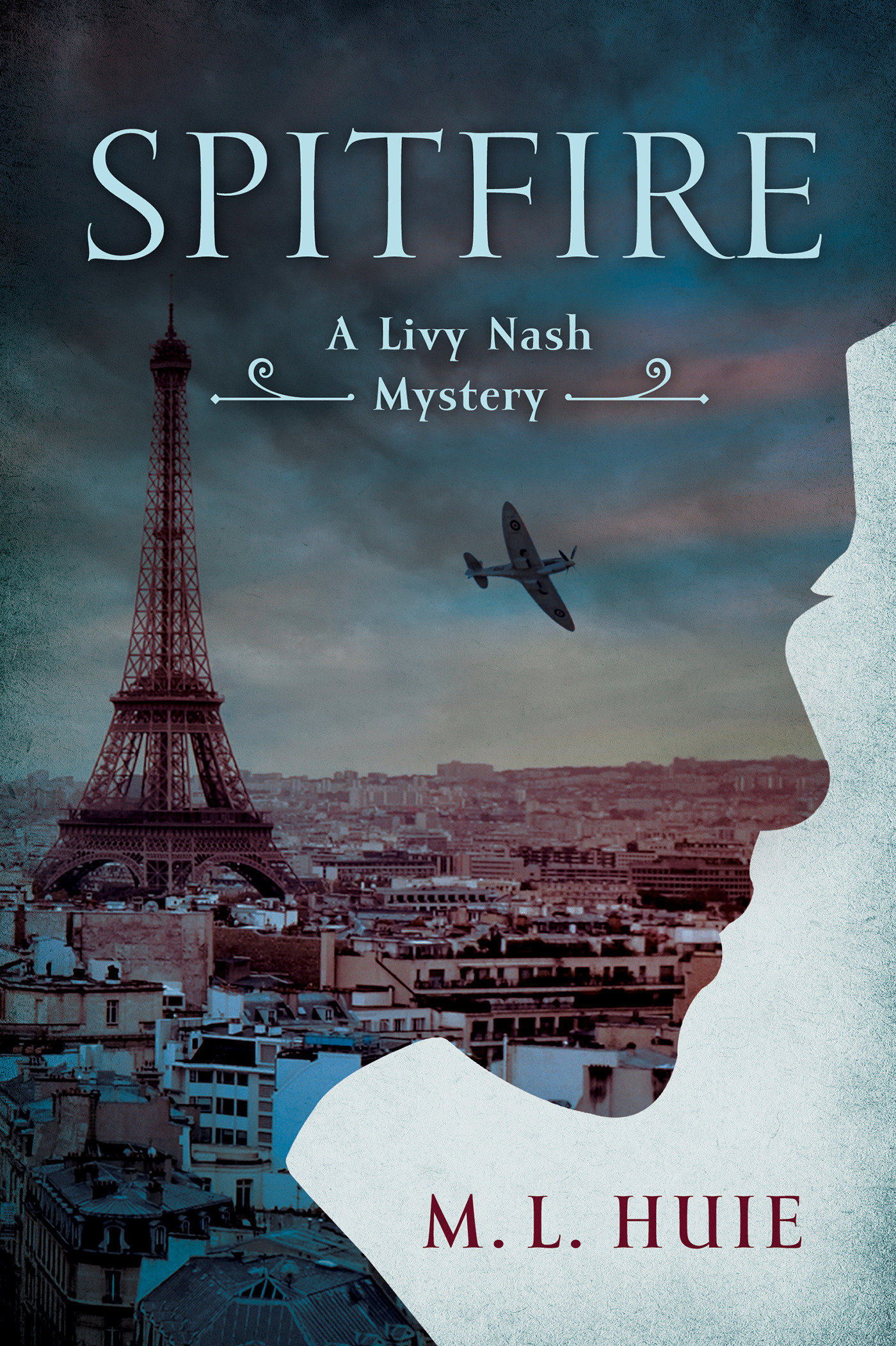 Spitfire A Livy Nash Mystery cover image