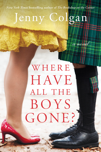 Where have all the boys gone? cover image