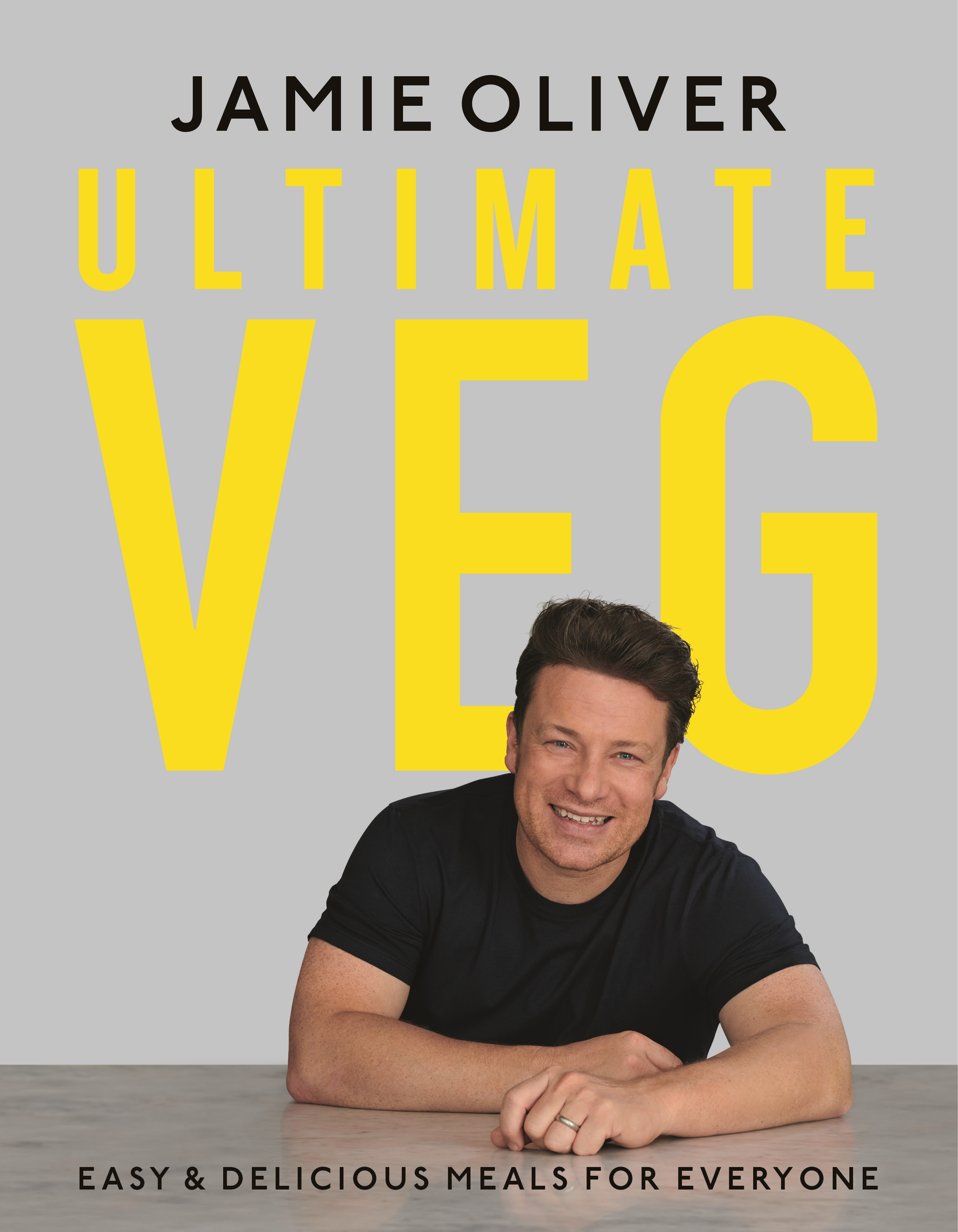 Ultimate veg cover image