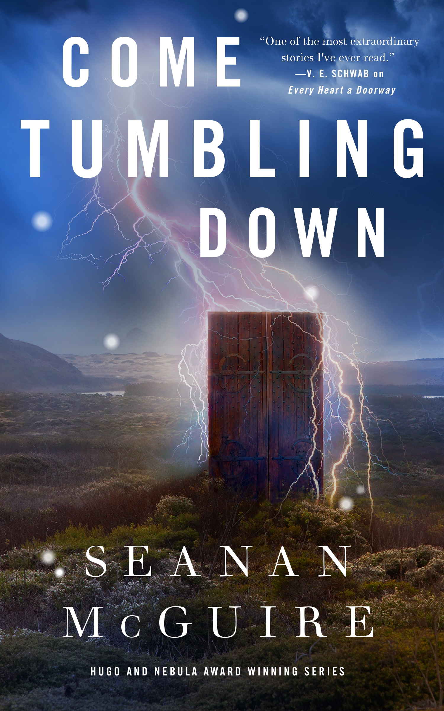 Umschlagbild für Come Tumbling Down [electronic resource] :