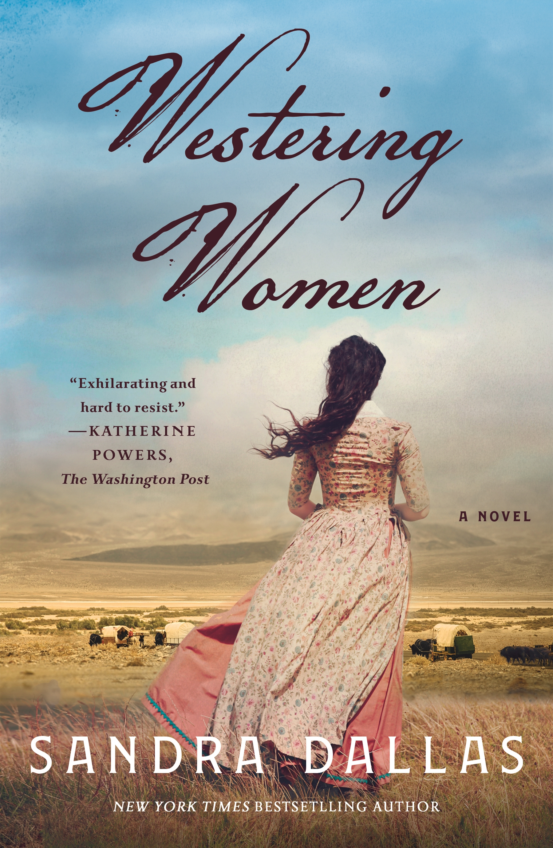 Westering Women cover image
