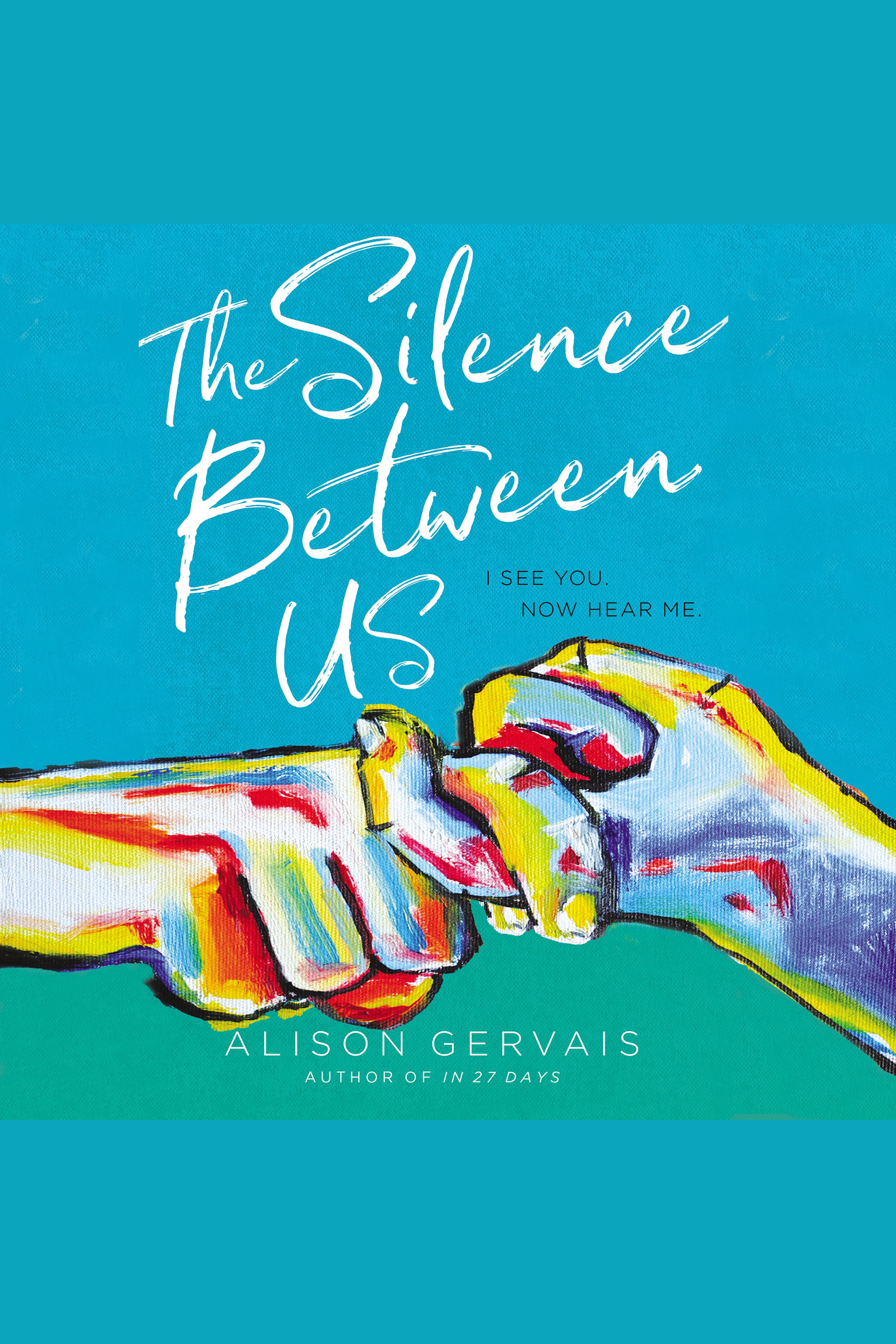 The Silence Between Us cover image