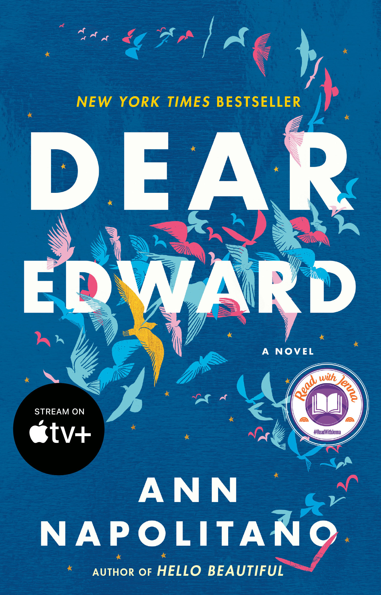Cover image for Dear Edward [electronic resource] : A Novel