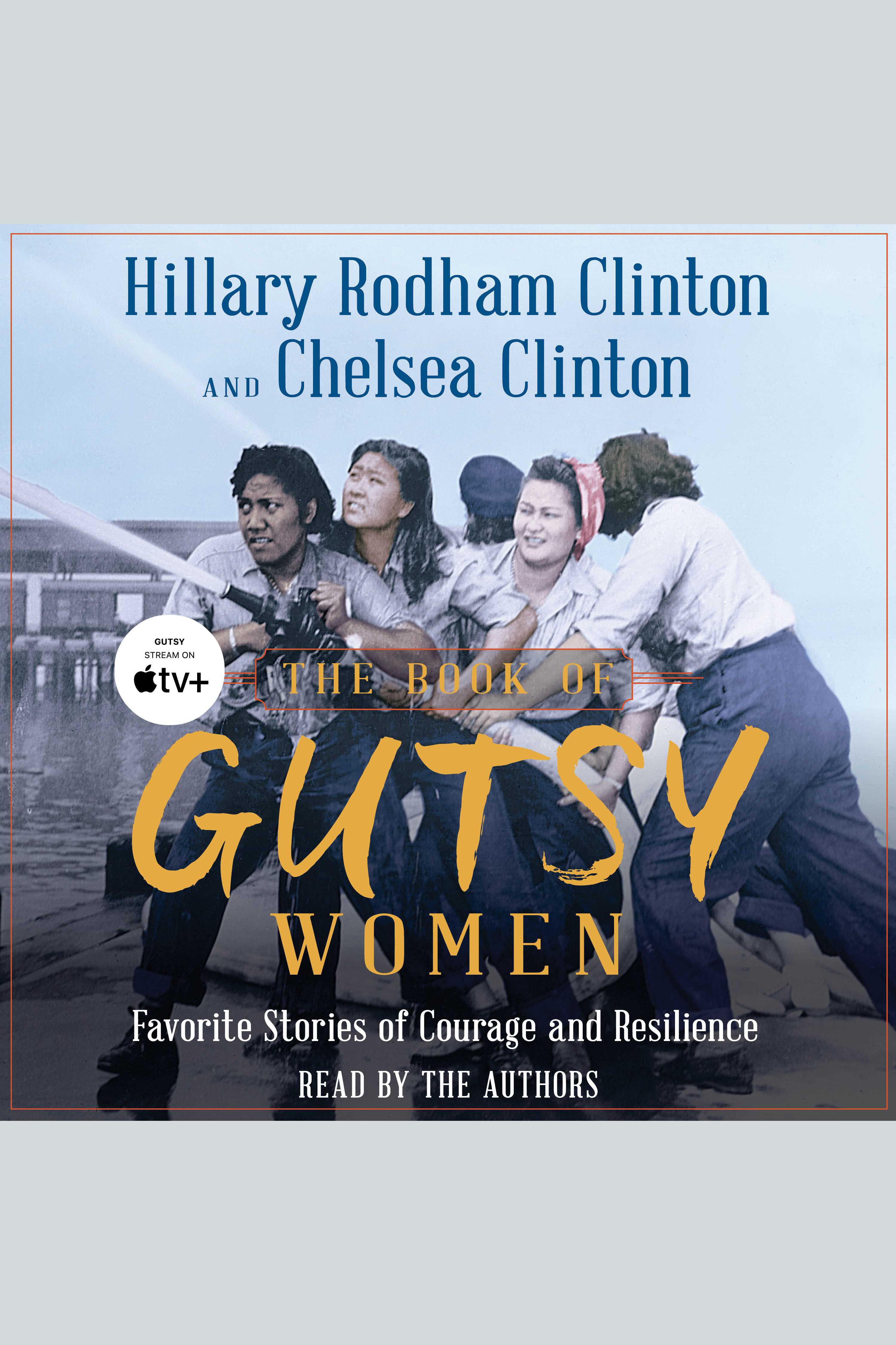 Cover image for The Book of Gutsy Women [electronic resource] :