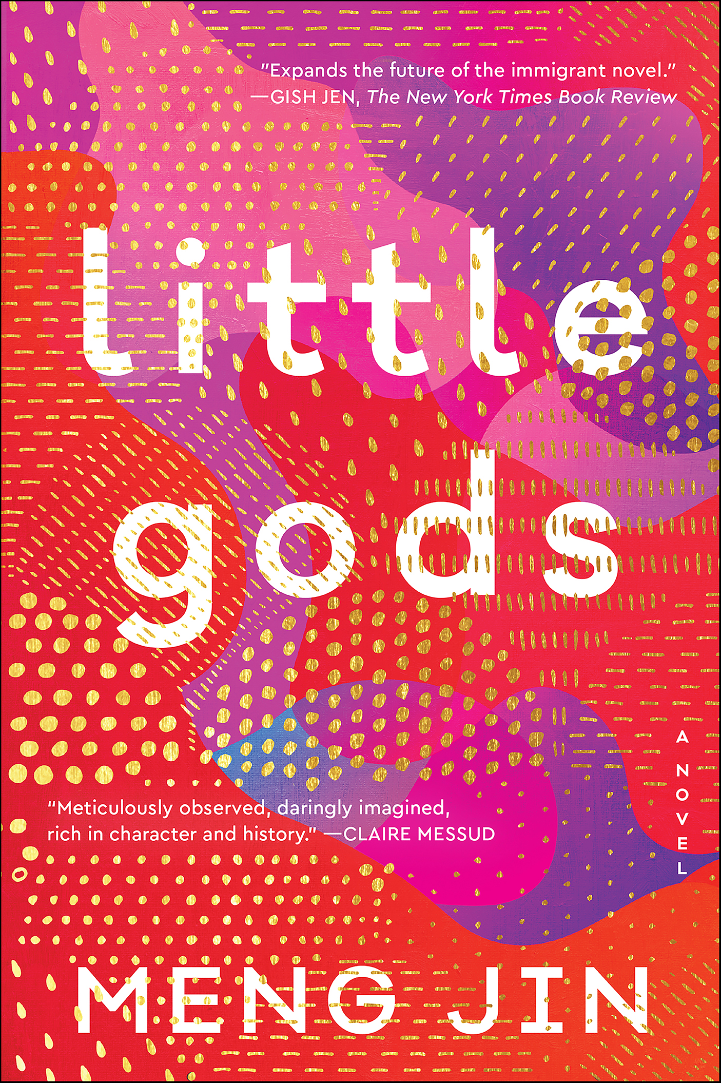 Image de couverture de Little Gods [electronic resource] : A Novel