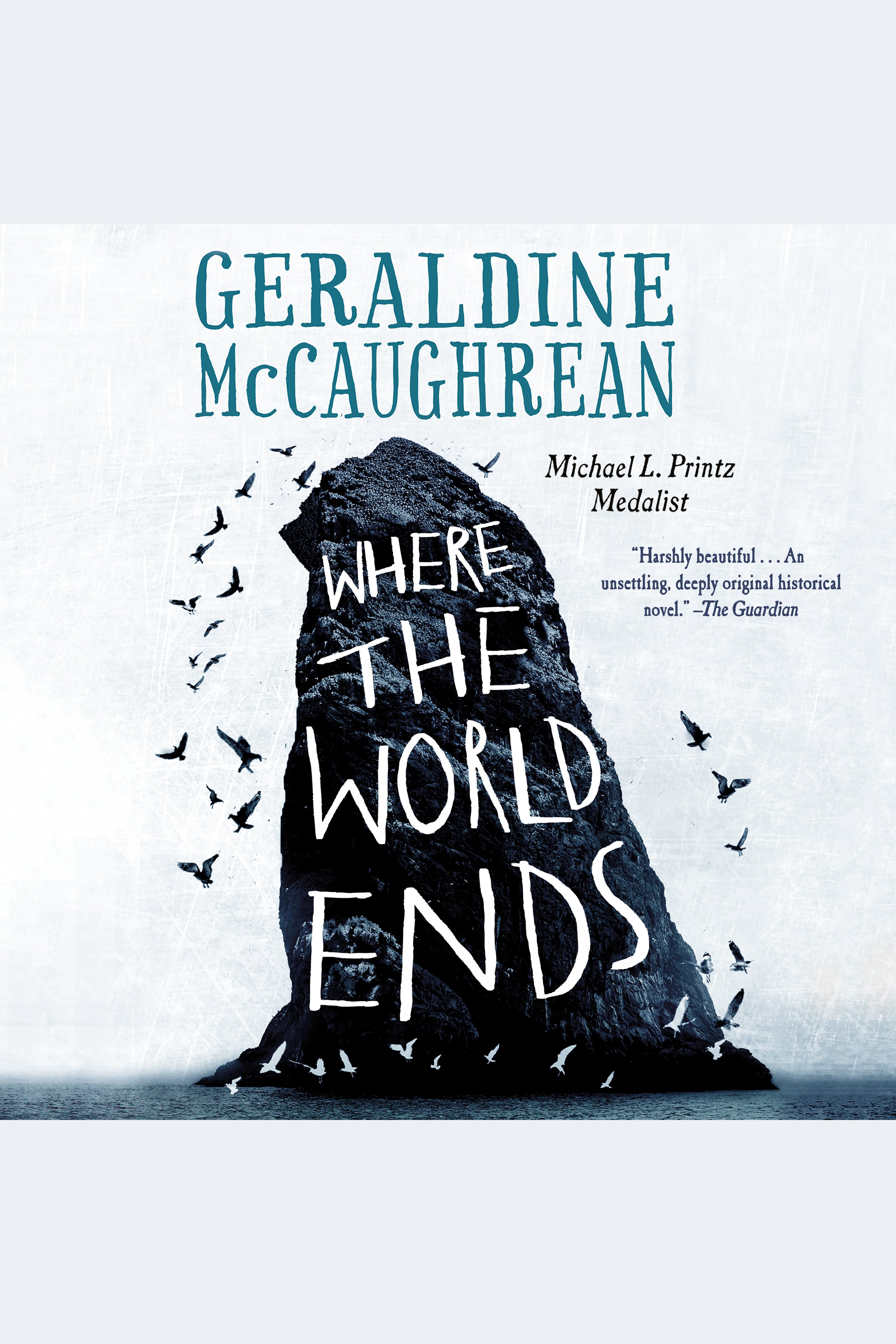 Where the world ends cover image