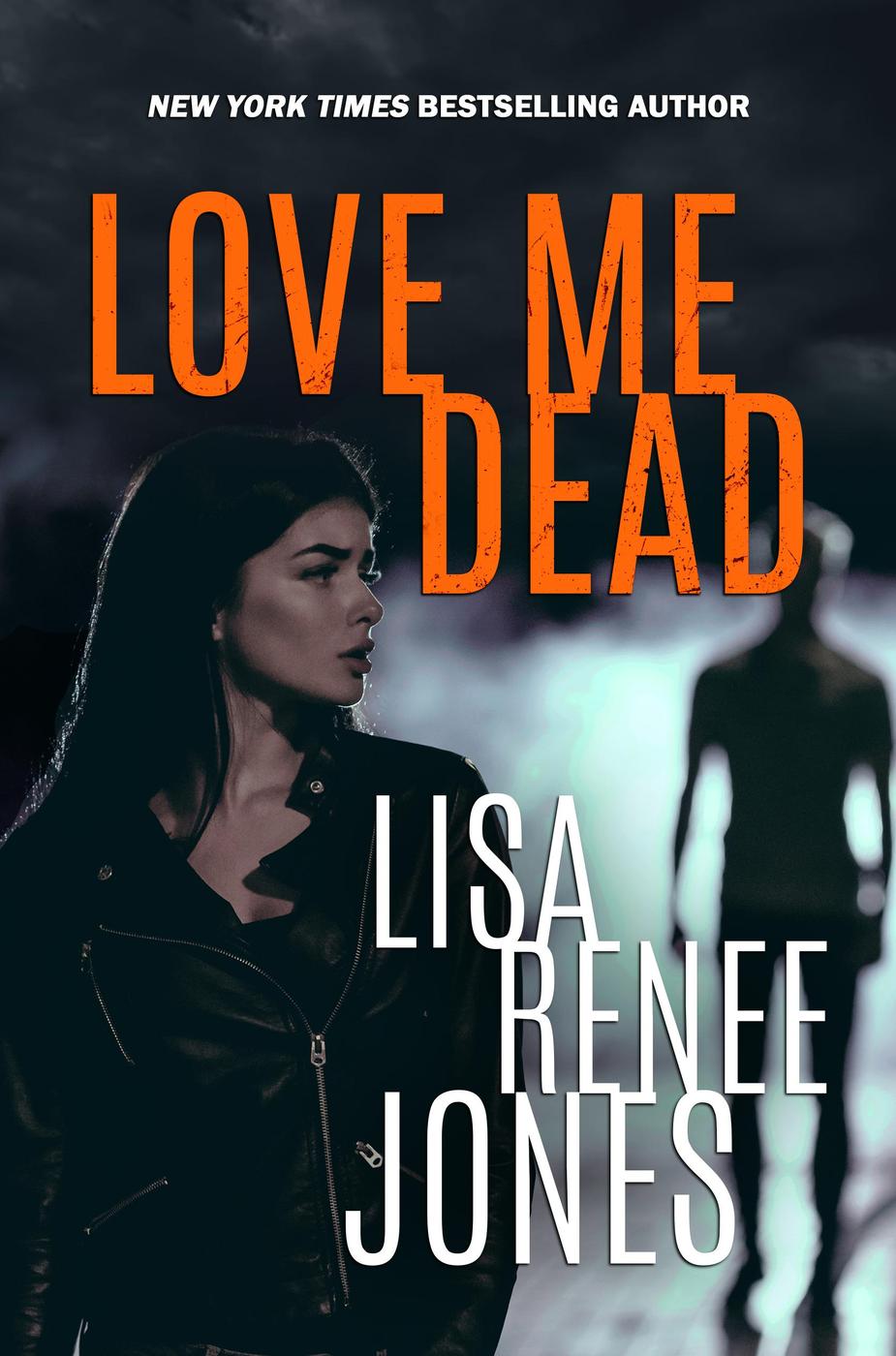 Umschlagbild für Love Me Dead (Lilah Love, #3) [electronic resource] :