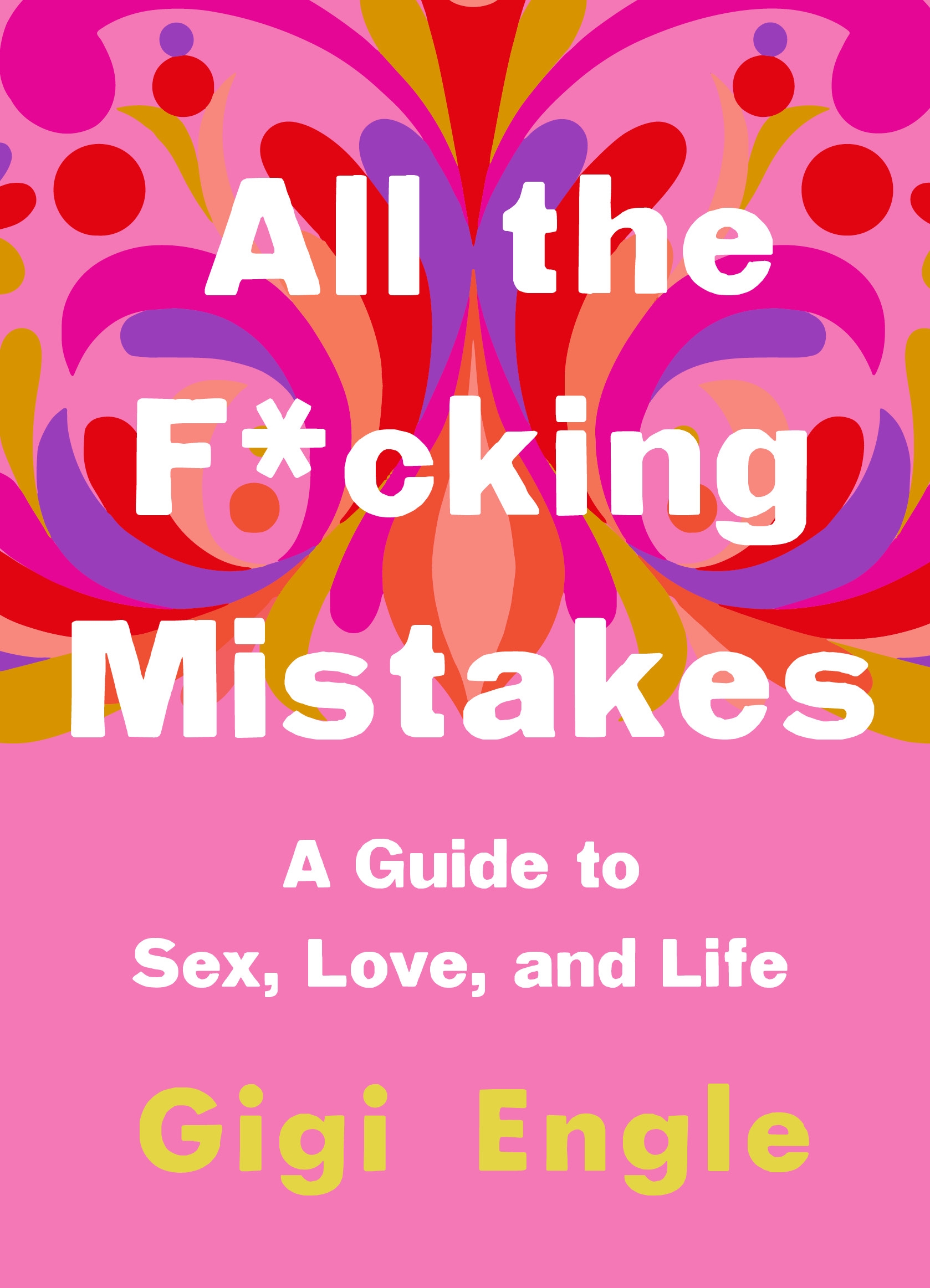 All the f*cking mistakes cover image