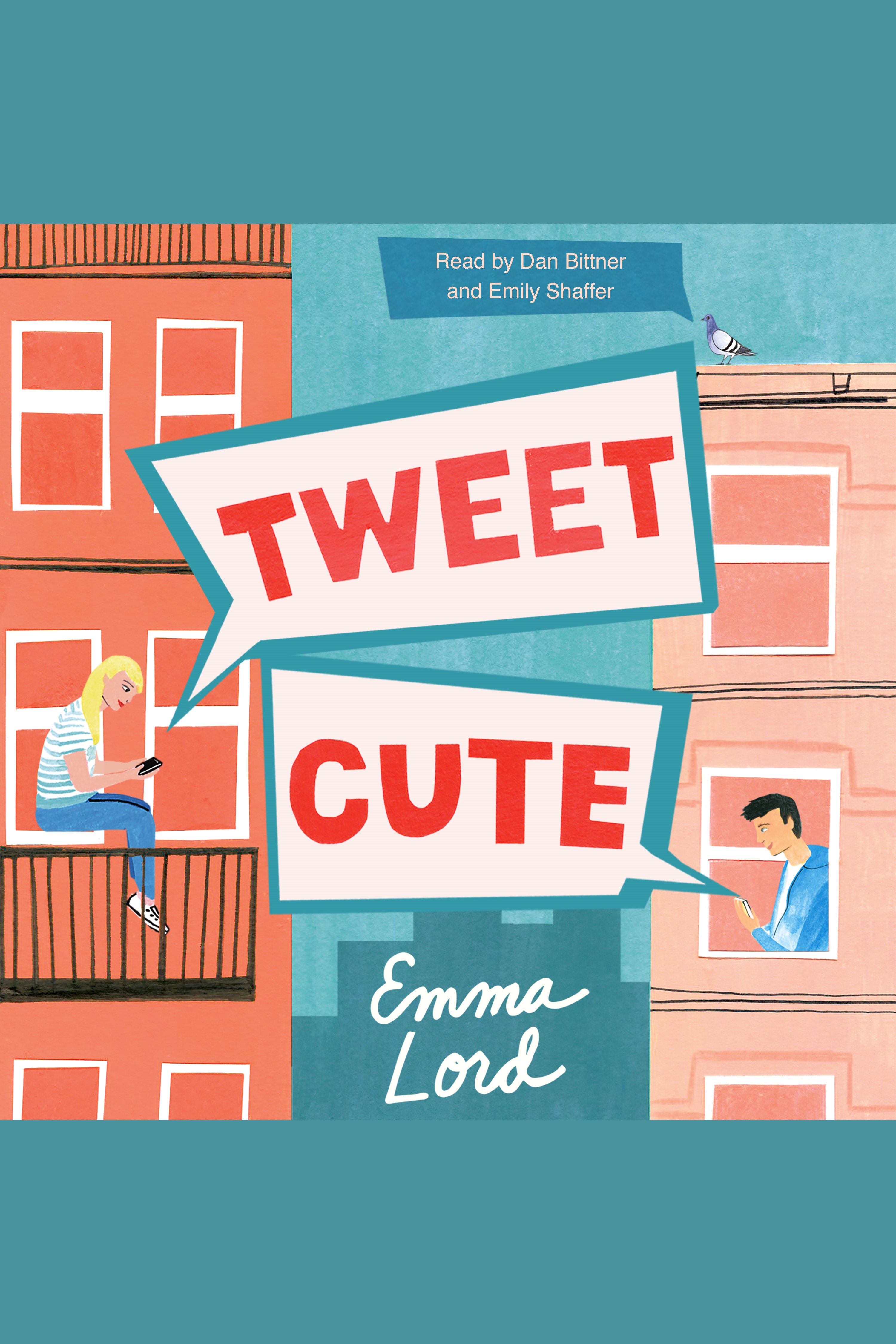 Cover image for Tweet Cute [electronic resource] :