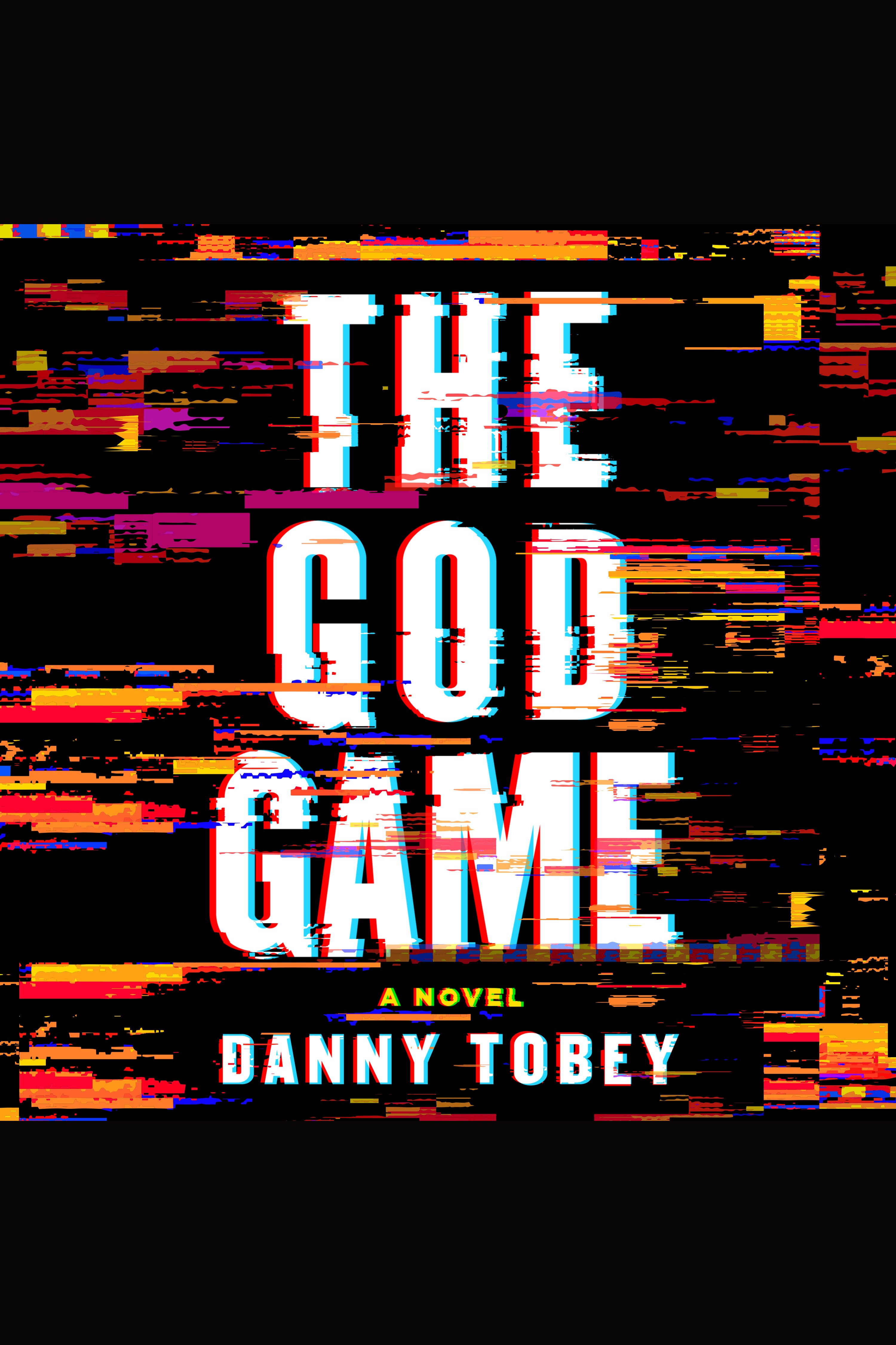 The God Game cover image