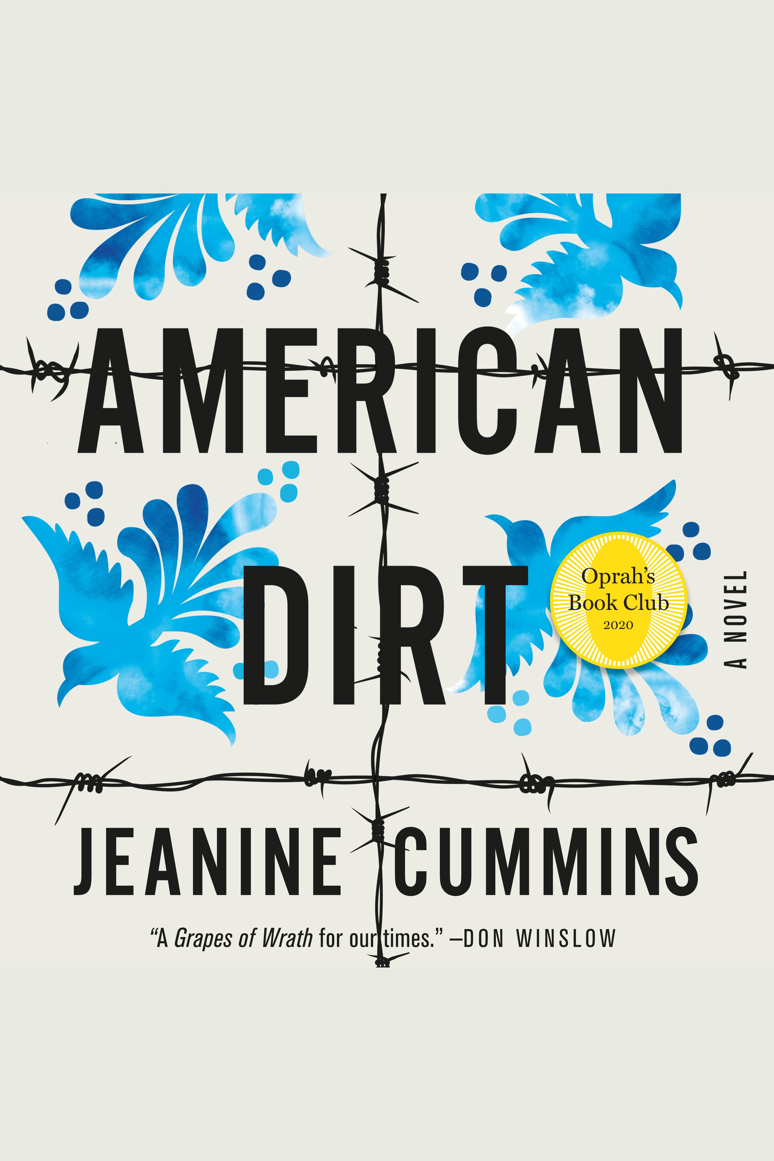 Cover image for American Dirt [electronic resource] : A Novel