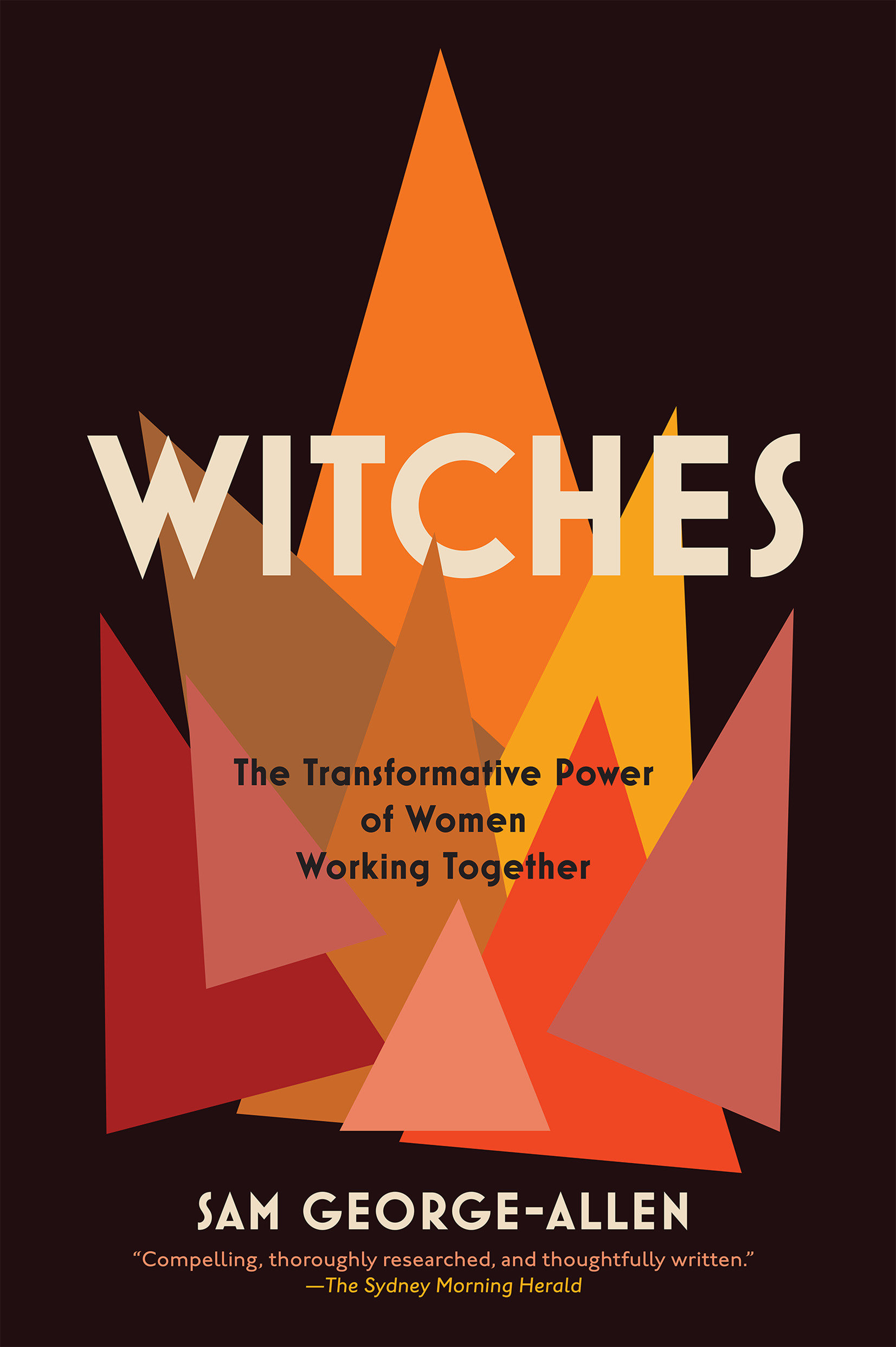 Witches cover image