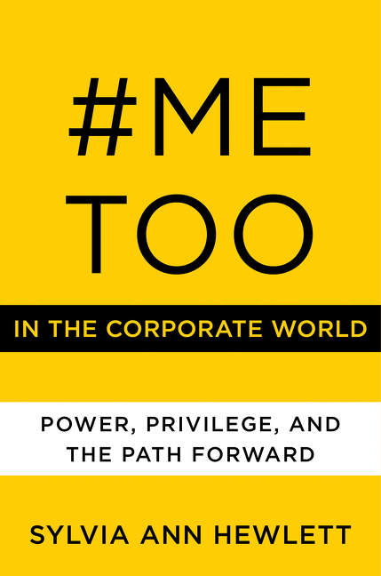 #MeToo in the corporate world cover image