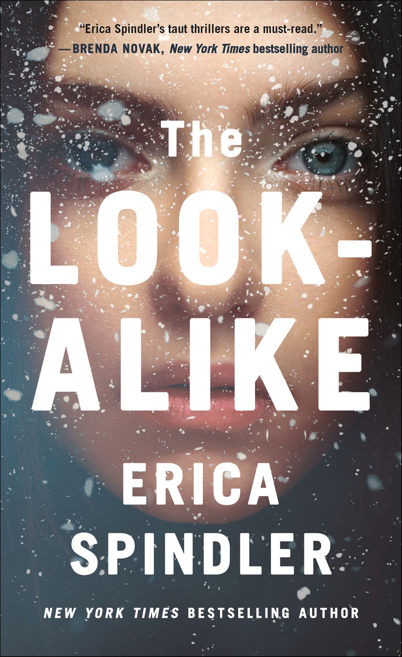 Cover image for The Look-Alike [electronic resource] : A Novel