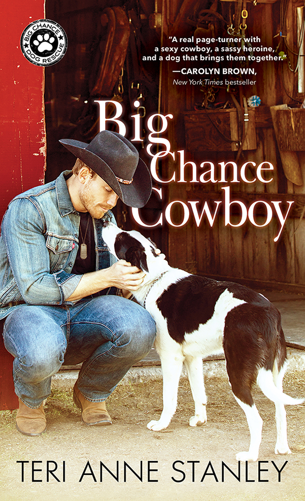 Cover image for Big Chance Cowboy [electronic resource] :