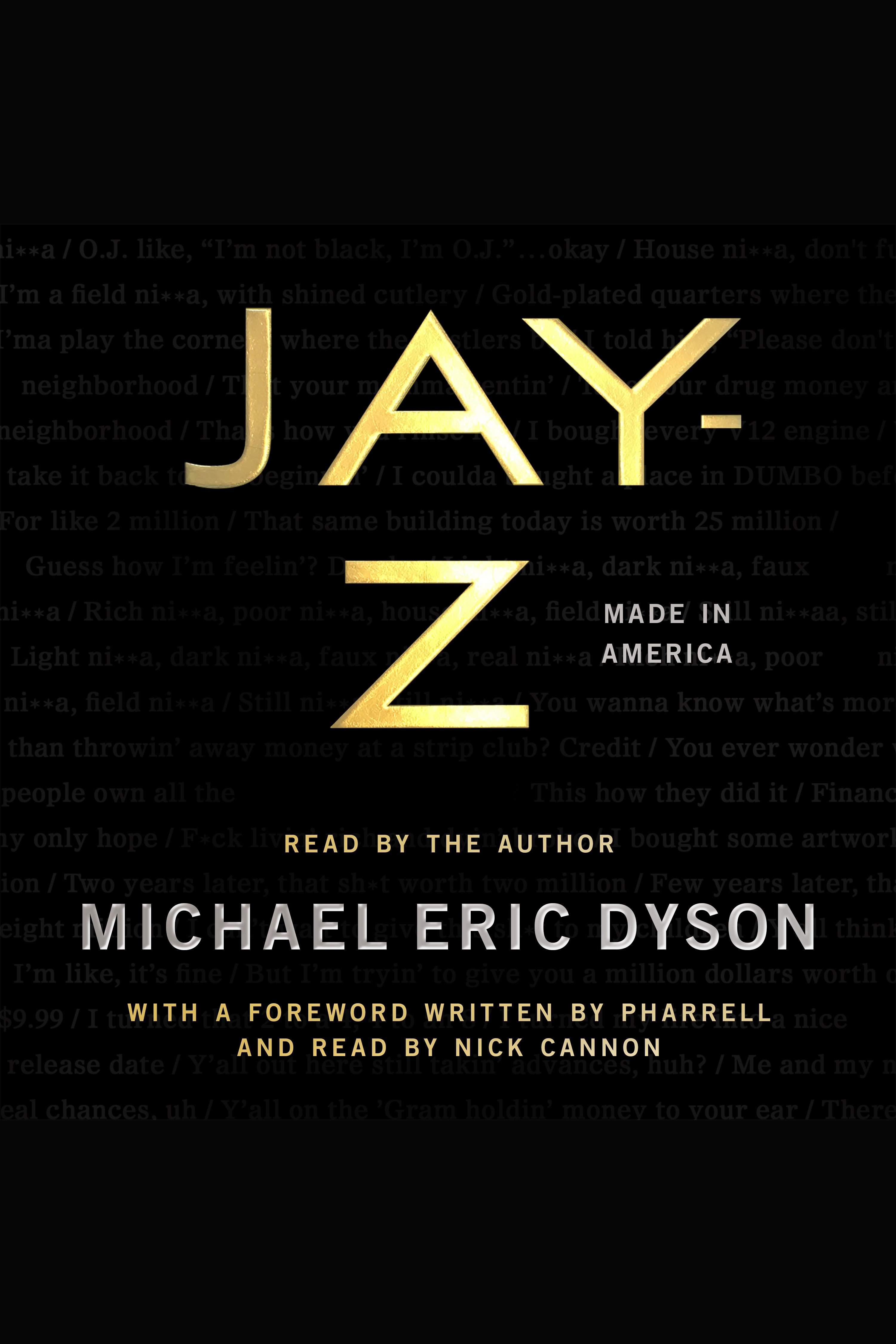 Cover image for JAY-Z [electronic resource] : Made in America