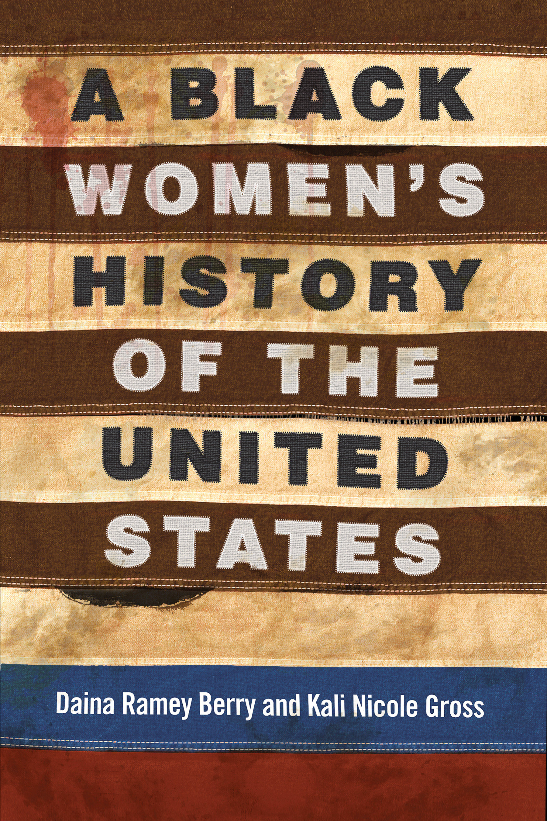 A black women's history of the United States cover image