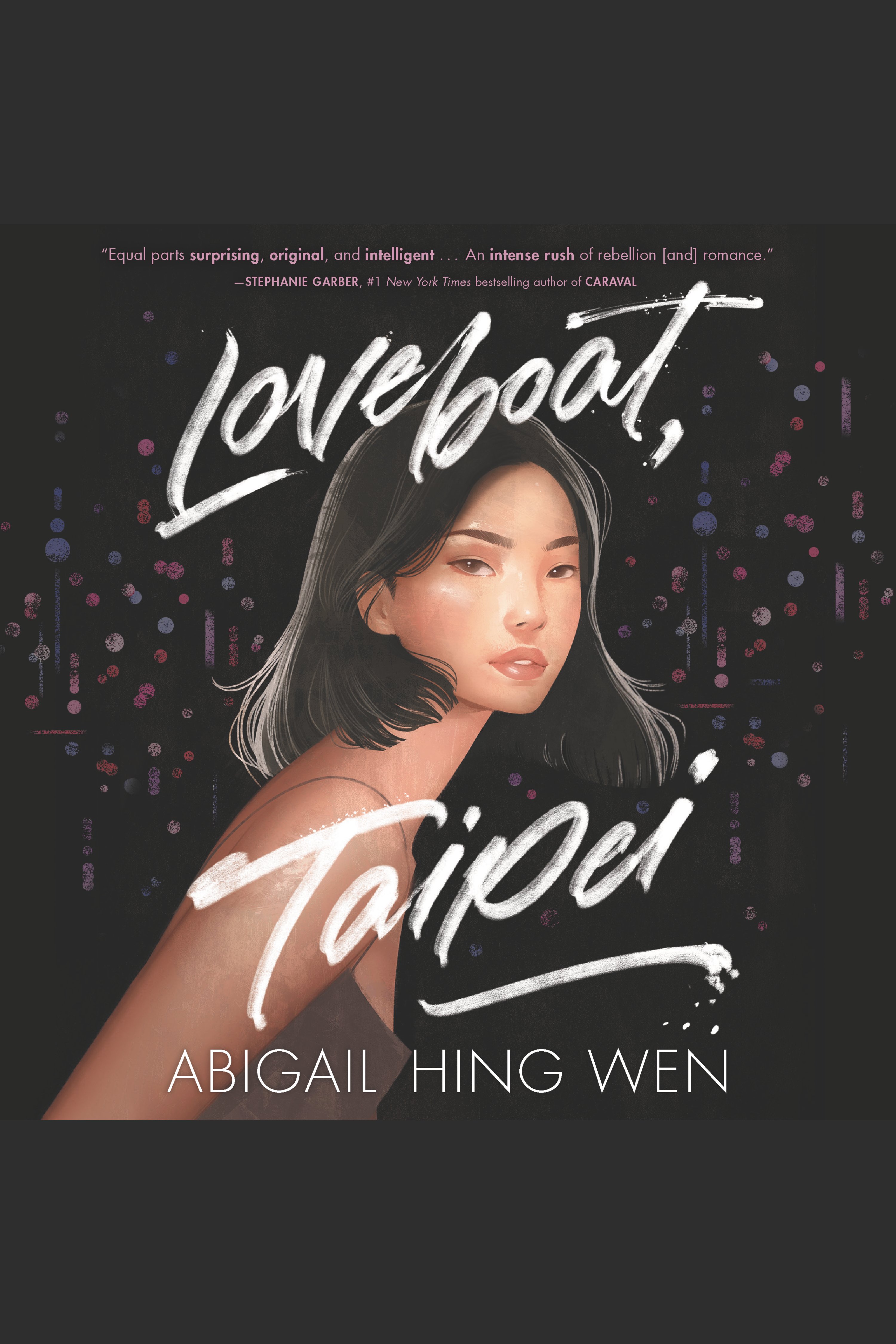 Cover image for Loveboat, Taipei [electronic resource] :