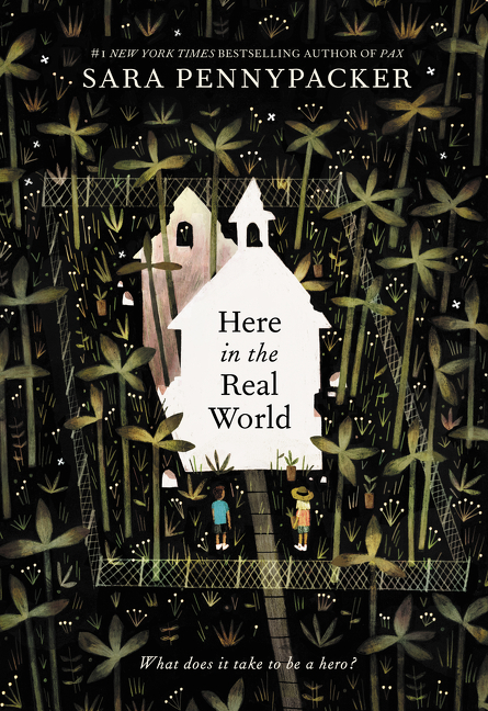 Cover image for Here in the Real World [electronic resource] :