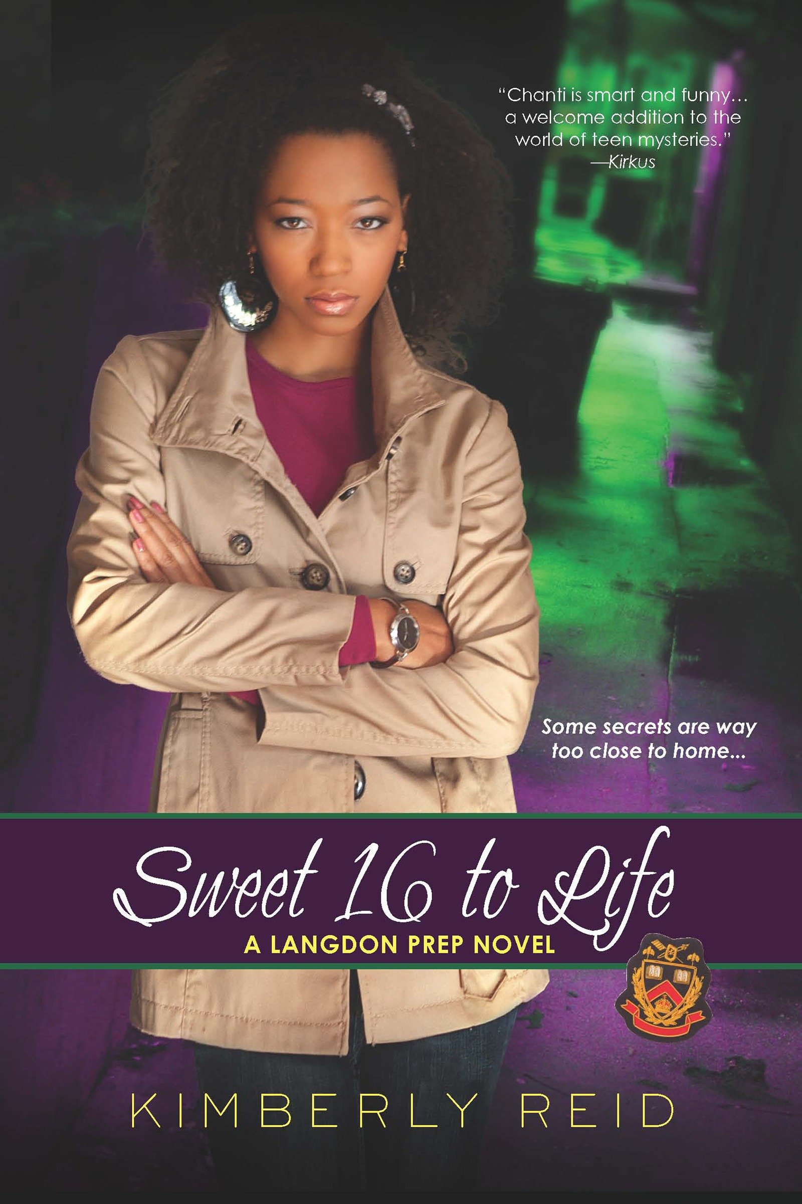 Cover image for Sweet 16 to Life [electronic resource] :
