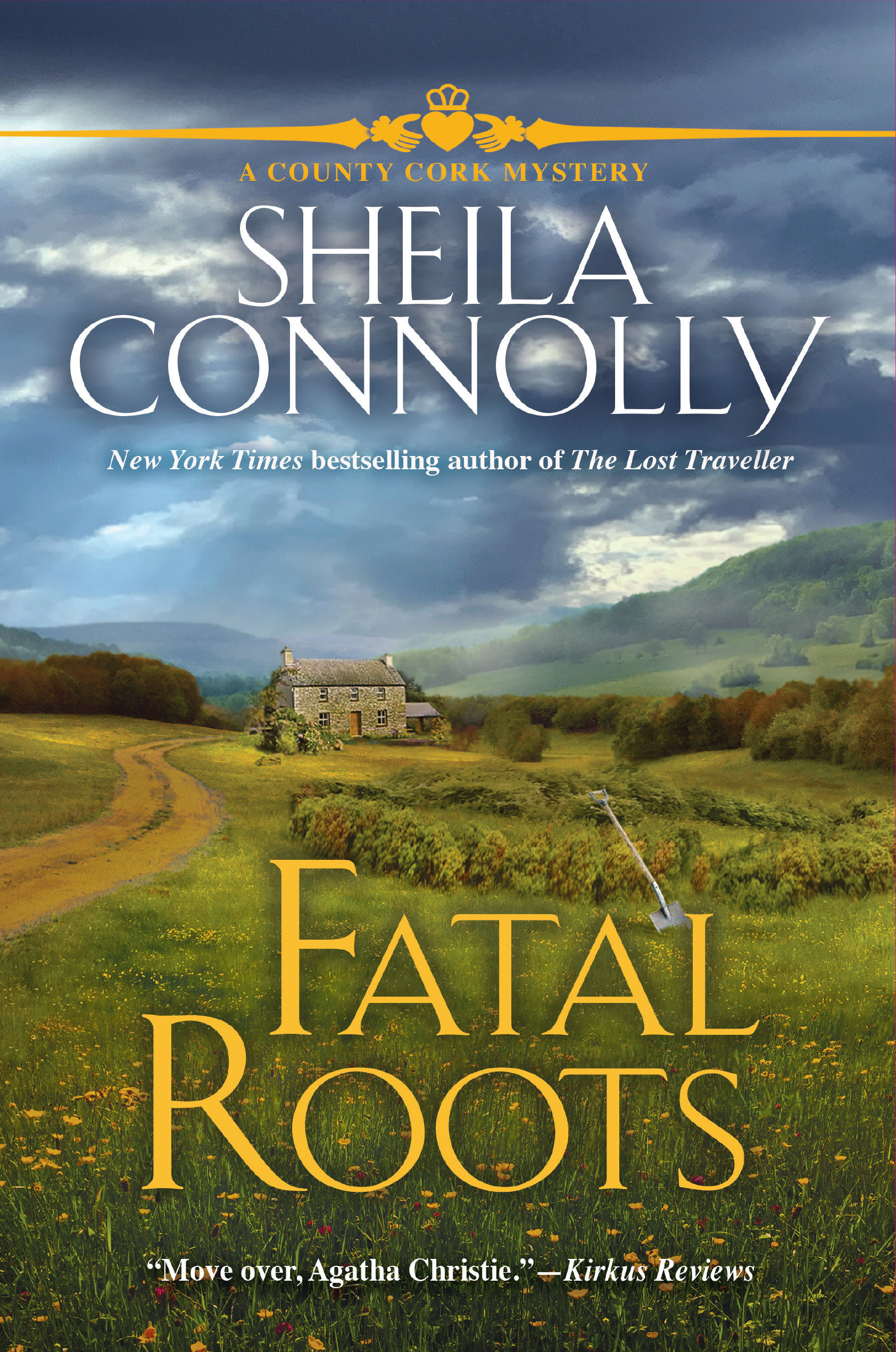 Image de couverture de Fatal Roots [electronic resource] : A County Cork Mystery